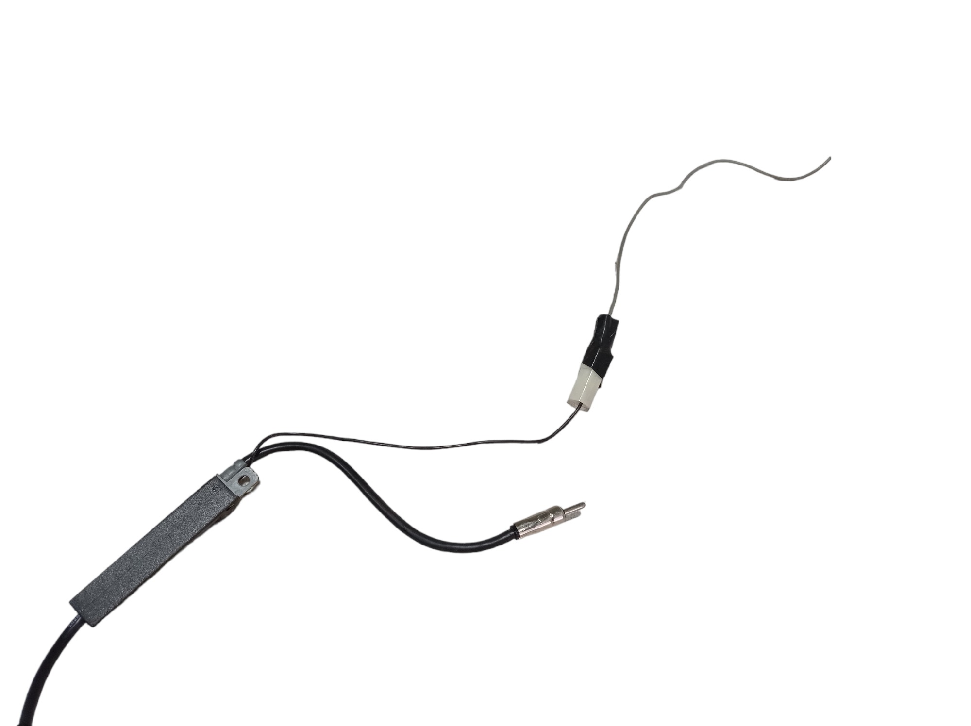 Chicote Antena Rádio Volkswagen Golf Sportline 2008 V584 5