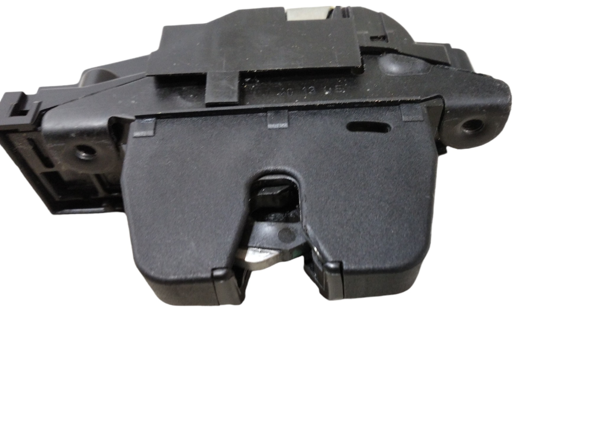 Fechadura Tampa Traseira Citroen C3 2014 V297 5