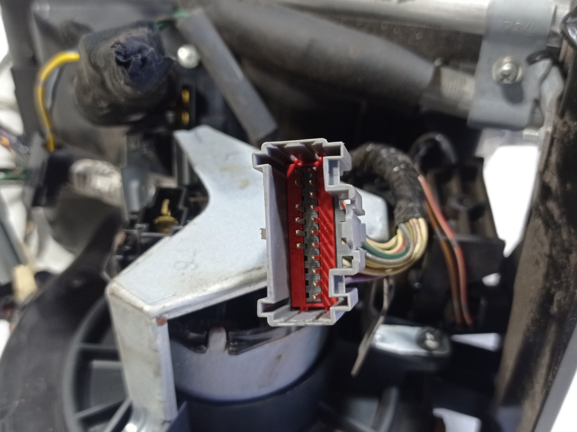 Caixa Ar Forçado Console Range Rover Vogue 5.0 2011 V546 7