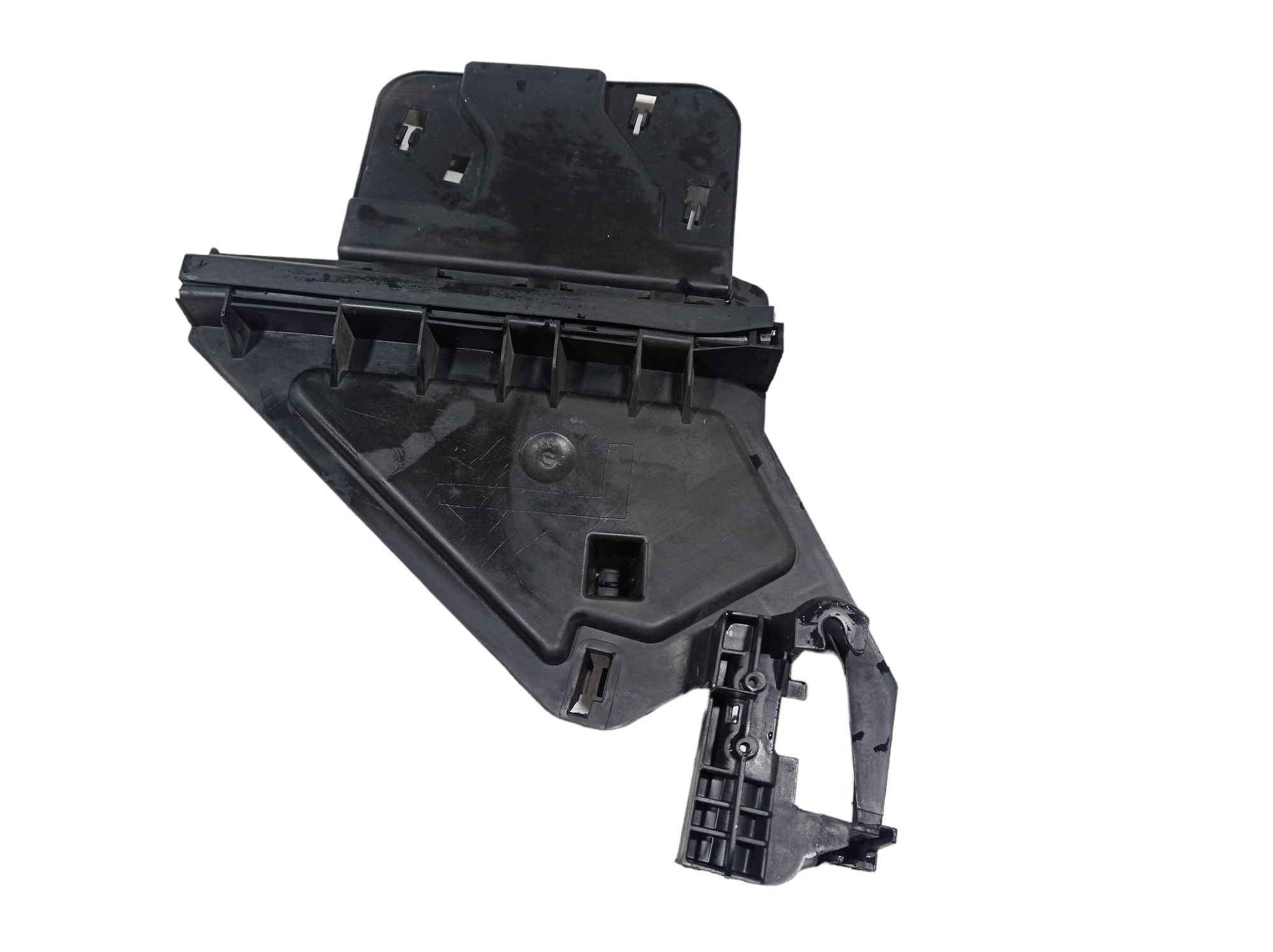 Canaleta Vidro Porta Traseira Esquerda Jeep Cherokee 12 V561 7