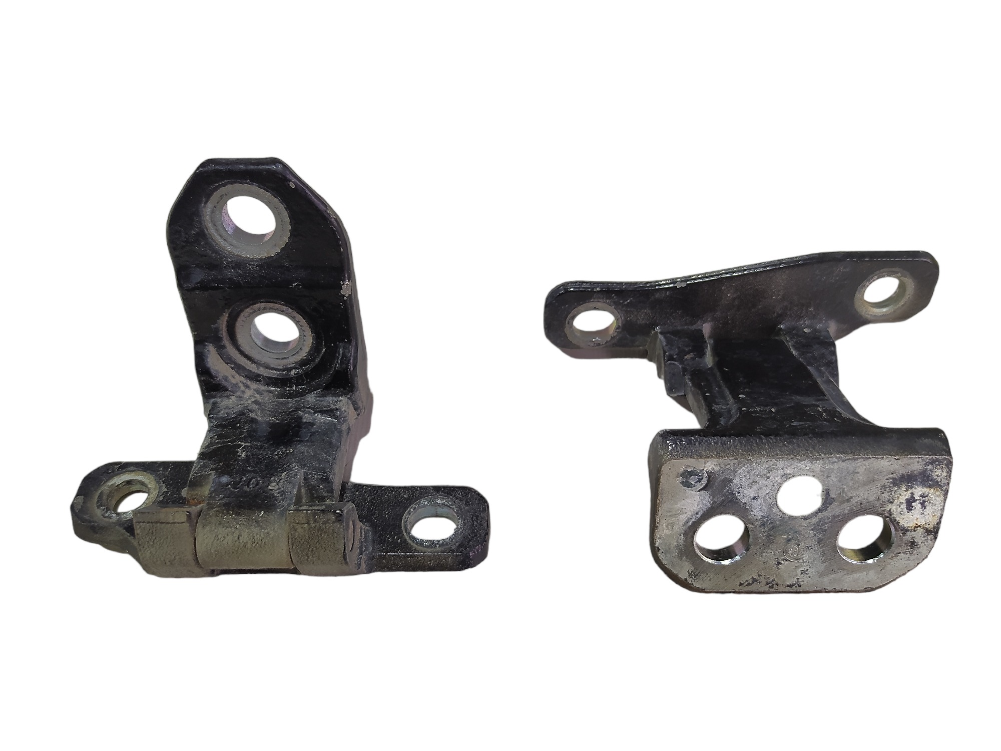 Dobradiças Porta Traseira Esquerda Kia Opirus 2008 V581 6