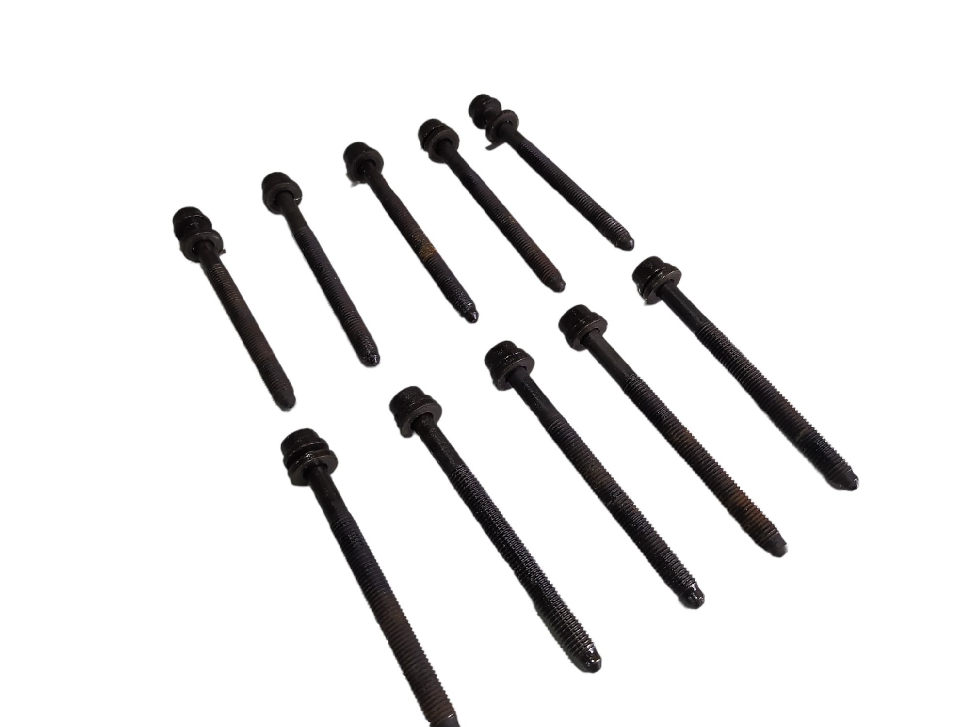 Parafusos Cabeçote Vw Golf 2.0 2000 V478 4