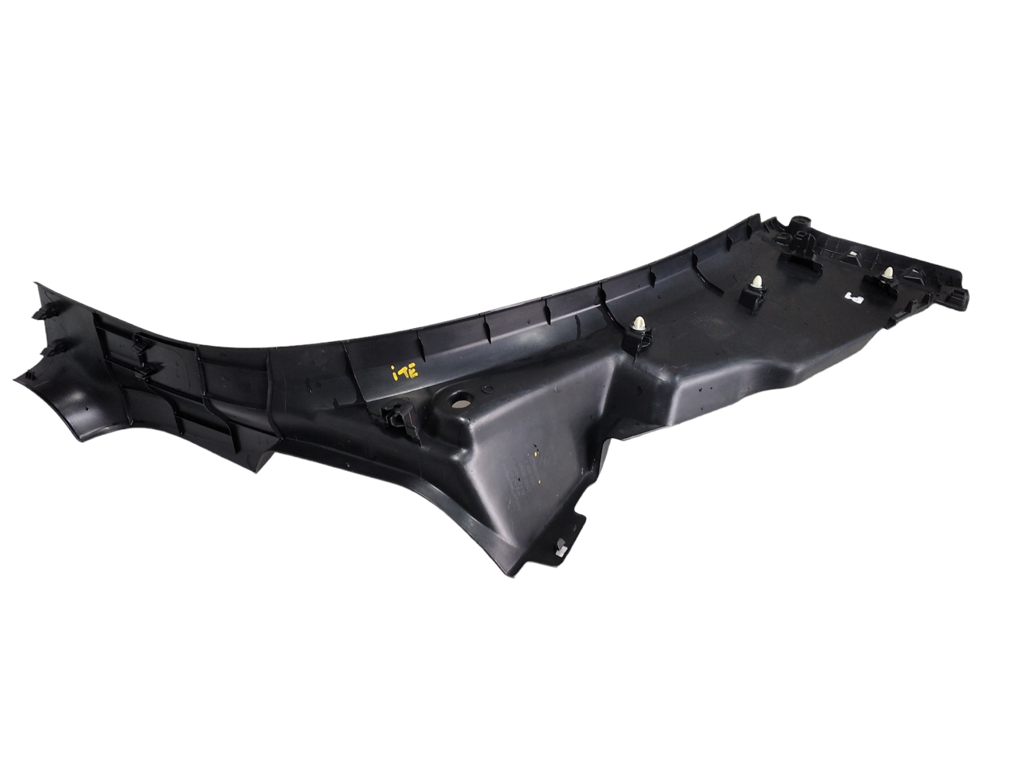 Soleira Porta Traseira Esquerda Peugeot 2008 2019 9