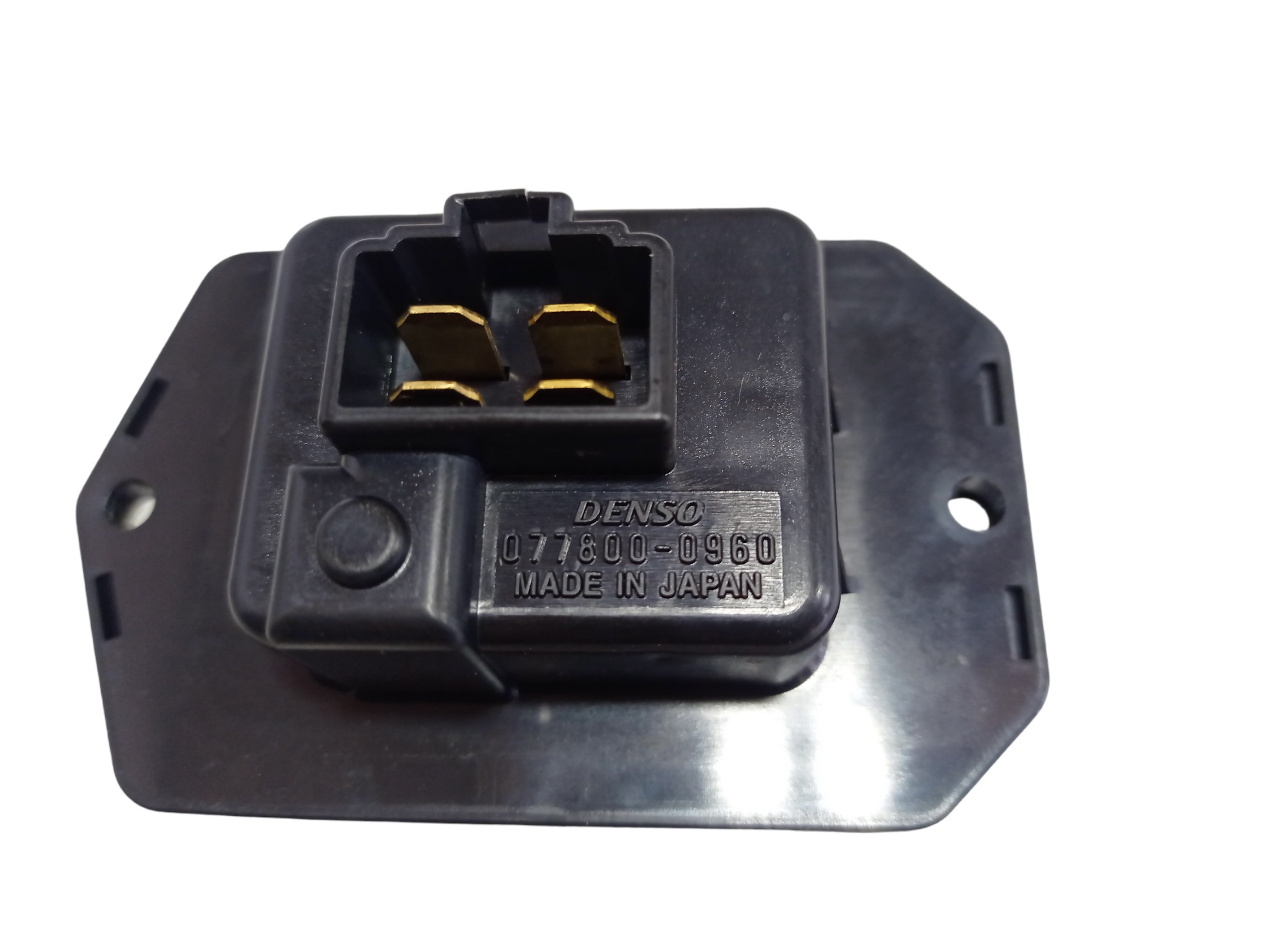Resistência Caixa De Ar  Honda Accord 2.0 2011 V557 5