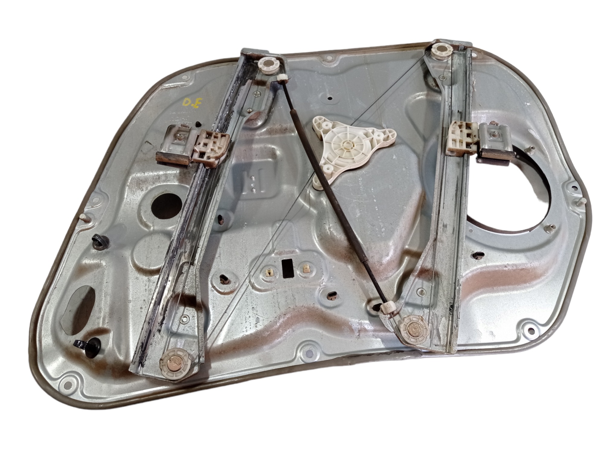 Maquina De Vidro Dianteira Esquerda Kia Cadenza 2013 V547 6