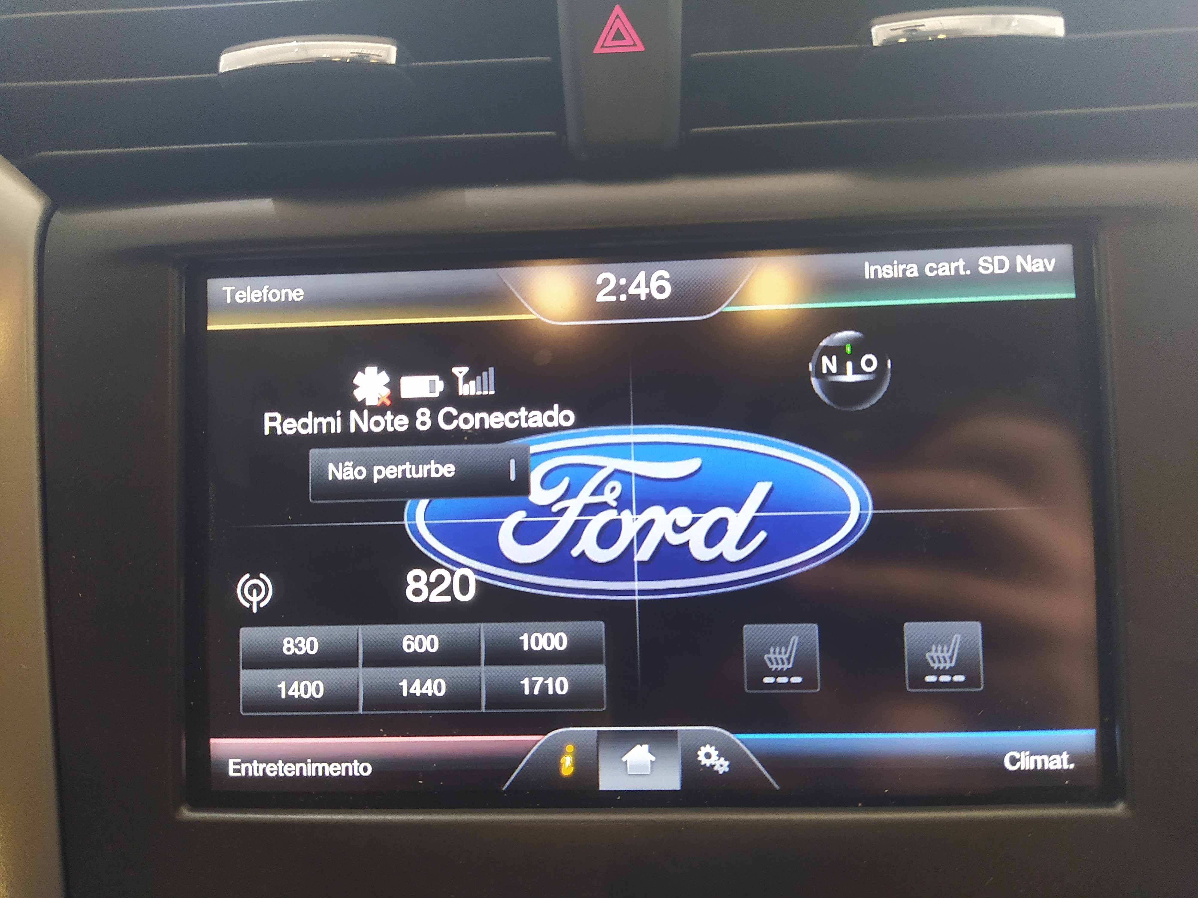 Sucata ford fusion 2.0 2014 v464 informações gerais 3