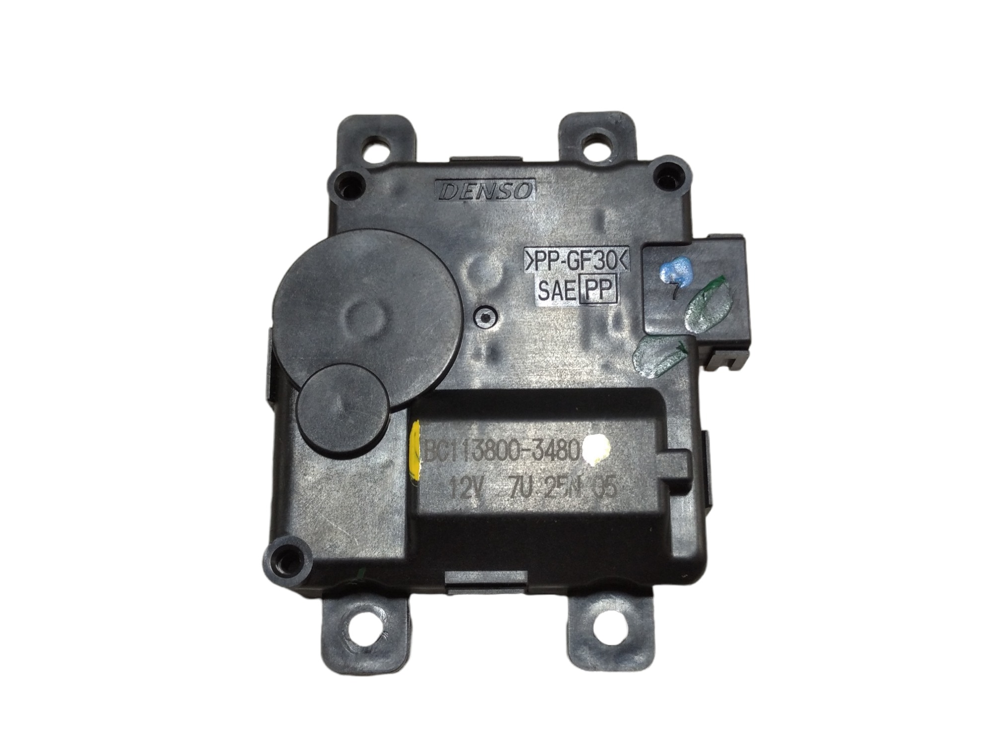 Motor Atuador Caixa Evaporadora Honda Hrv 2017 2021 V322 1