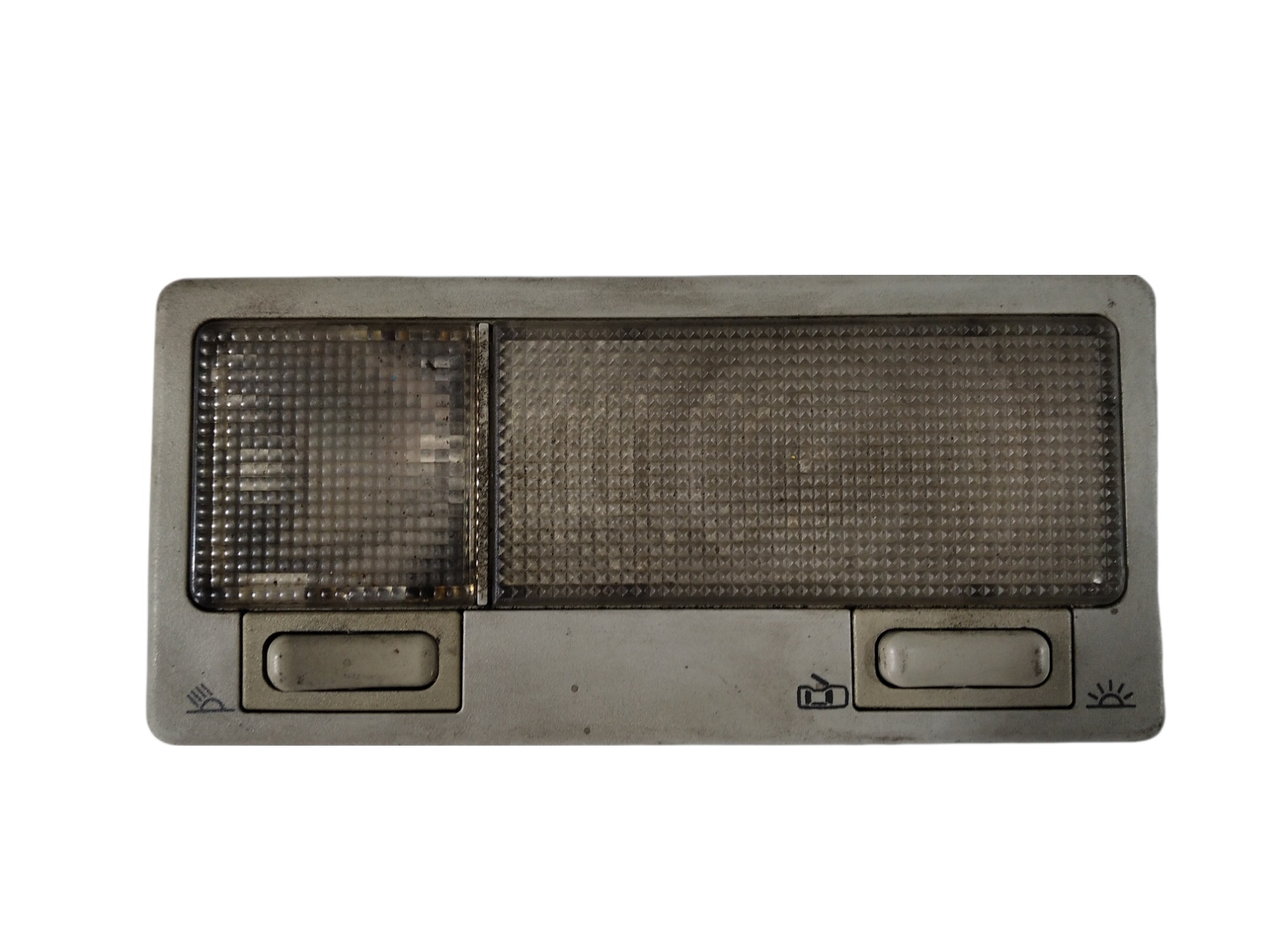 Luz Cortesia Vw Golf 1994 A 1998 V61 357947111c 1