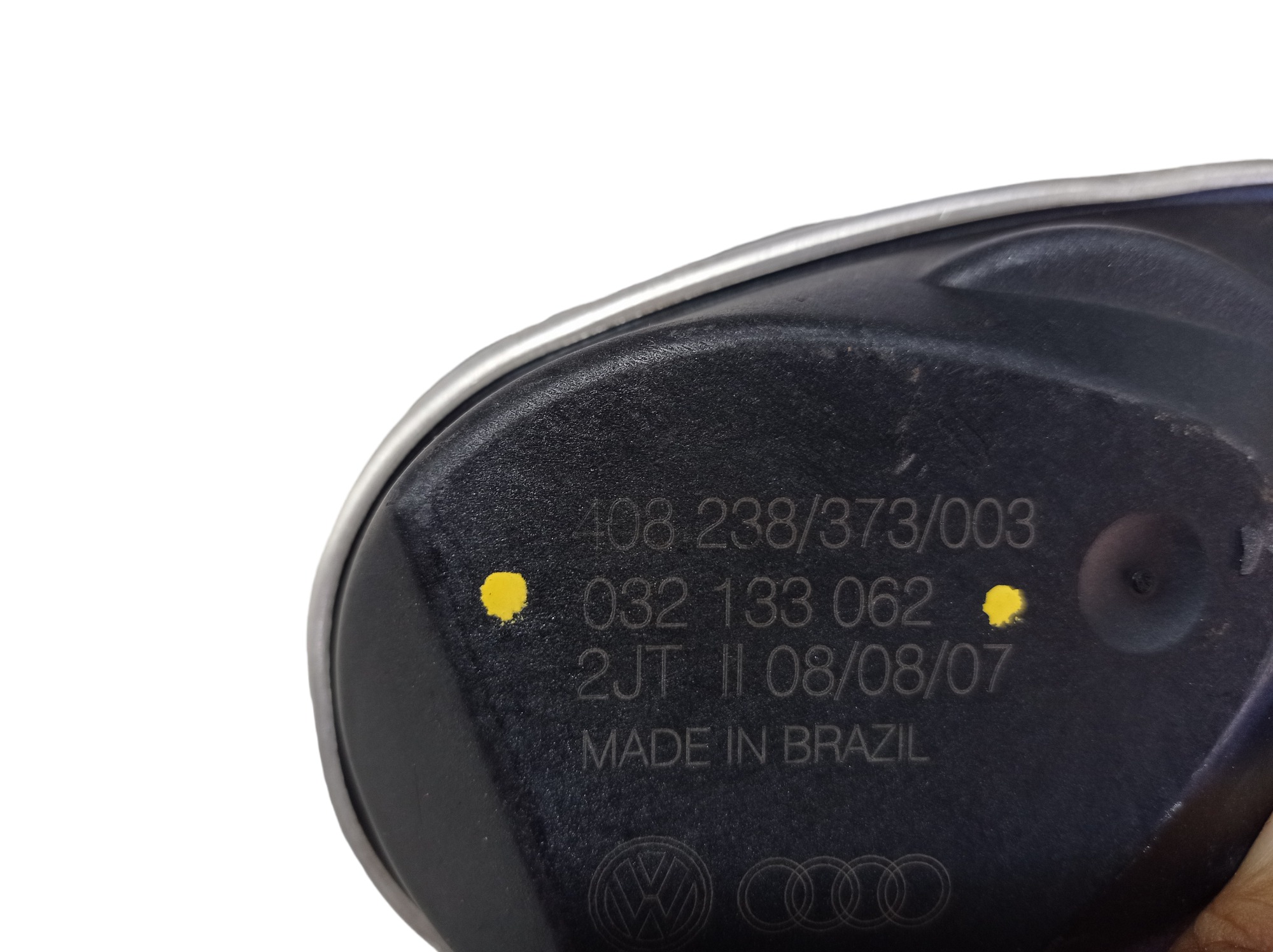 Tbi Corpo Borboleta Vw Golf Sportline 2008 V584 8