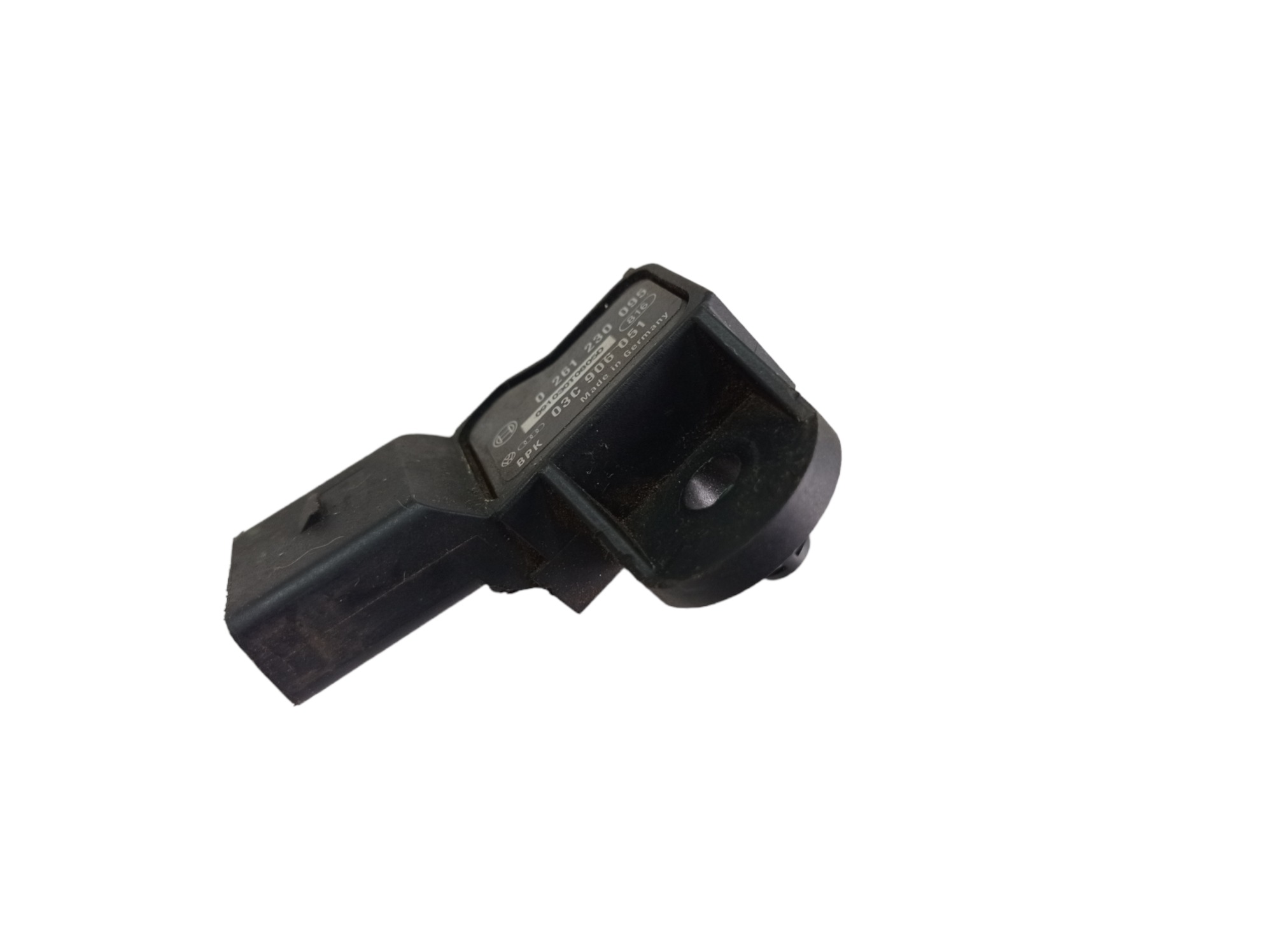 Sensor Map Vw Gol Fox Polo Golf Original 0261230095 Vl 8