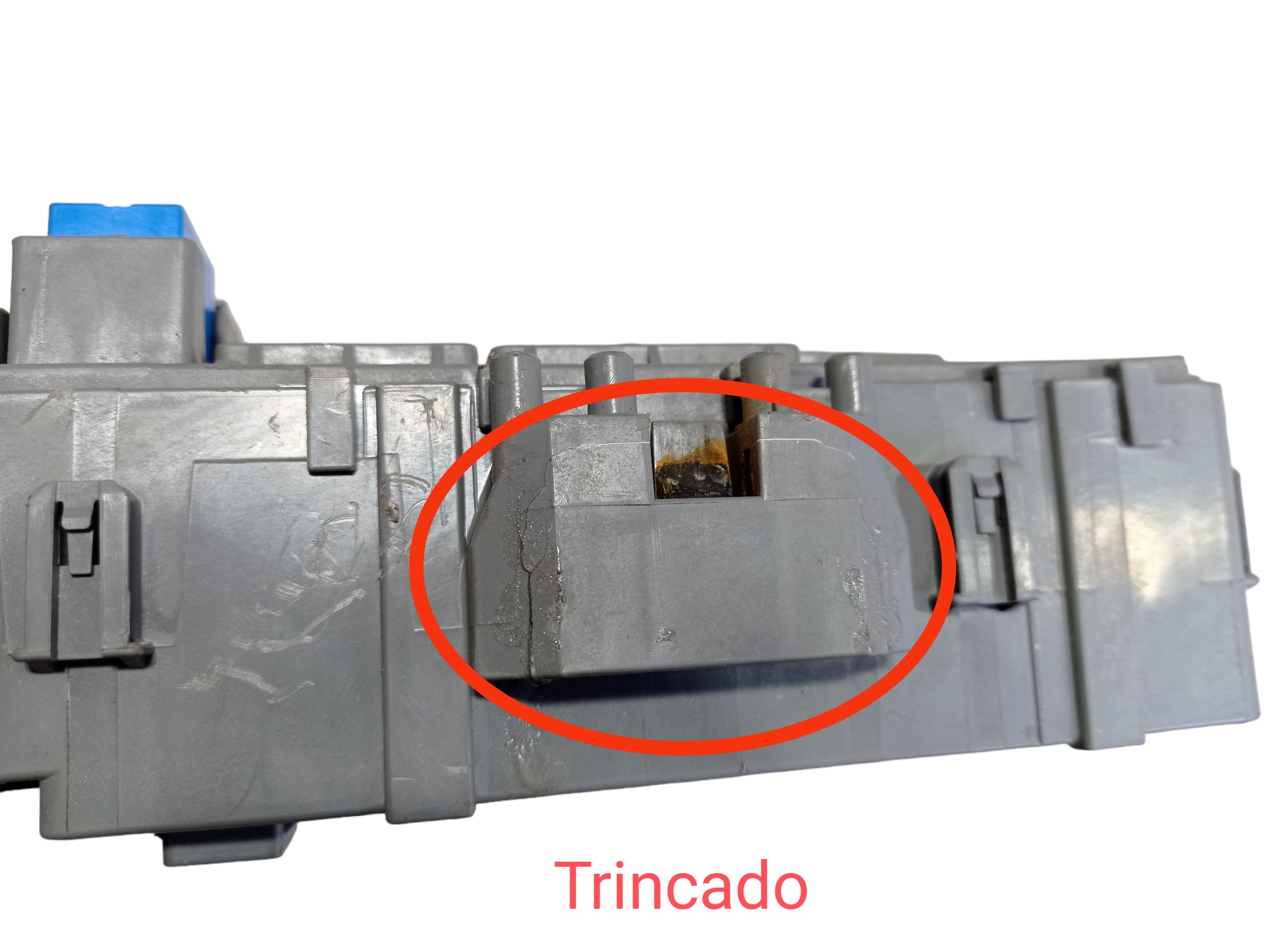 Caixa De Fusíveis Interna Honda Accord 2.0 2011 V557 3