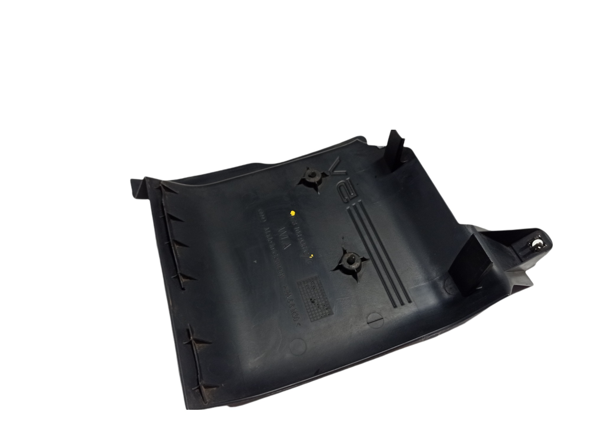 Tampa Motor Direita Audi A6 2.7 Biturbo 2001 V261 078103936c 3