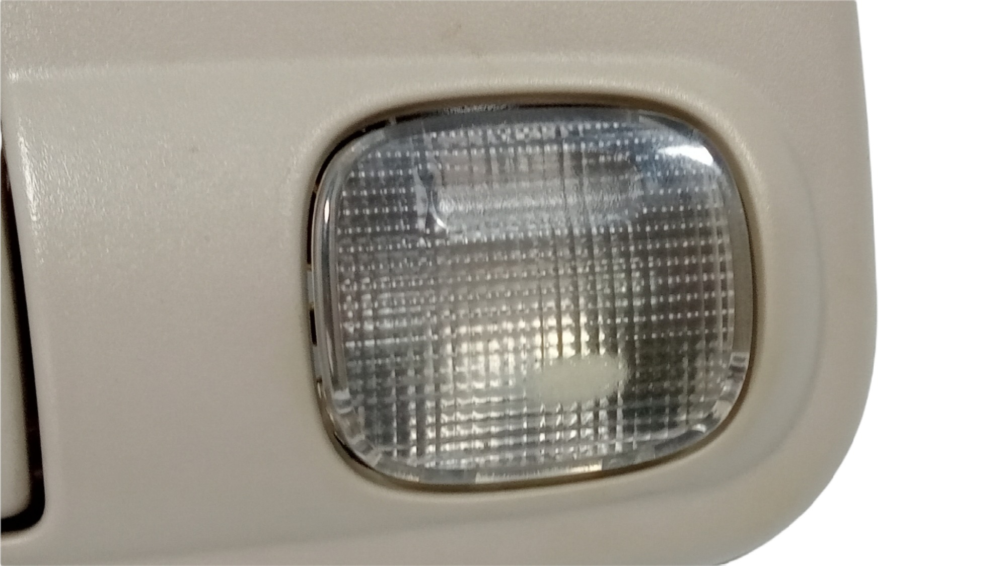 Luz Teto Traseira Esquerda Chrysler Grand Caravan 2005 V368 4