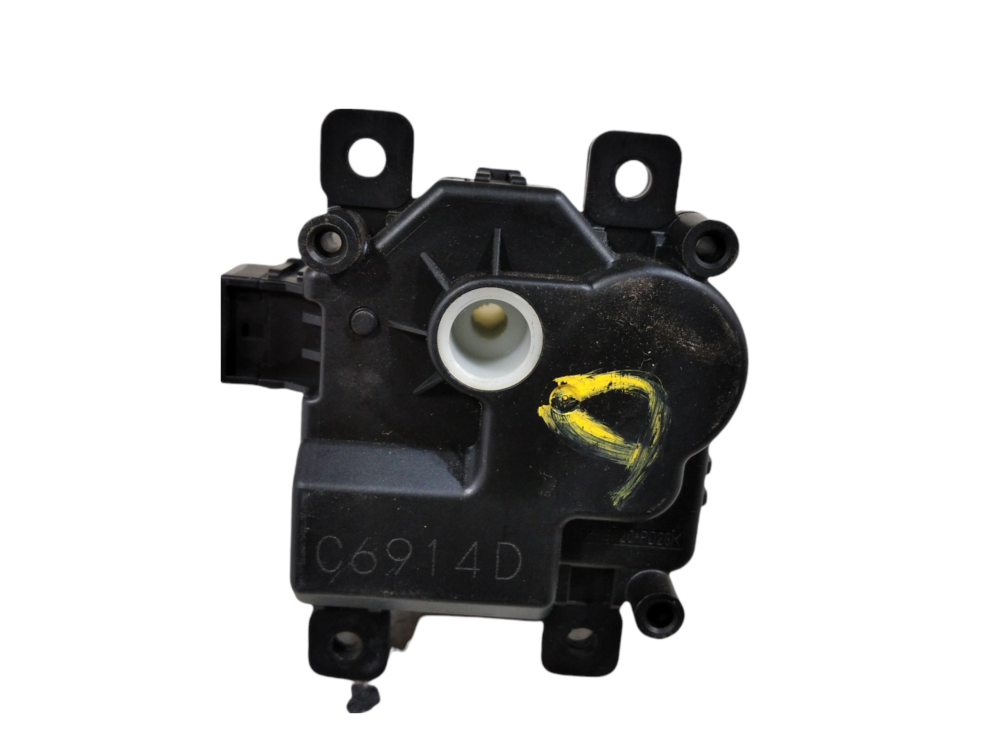Motor Atuador Direito Ar Condicionado Honda Civic 2017 V328 2