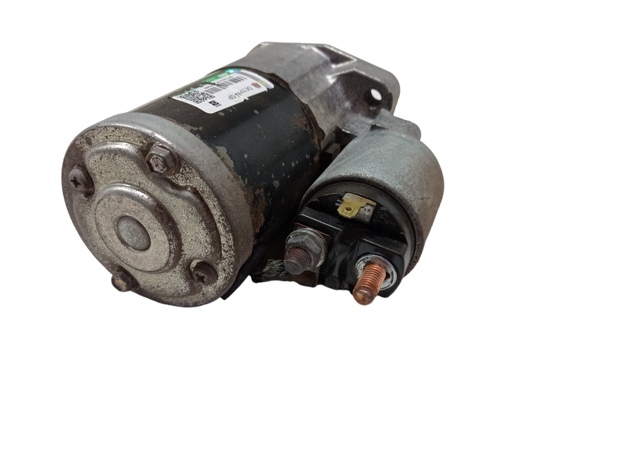 Motor De Arranque Mitsubishi Outlander 2.0 16v 2014 V551 6