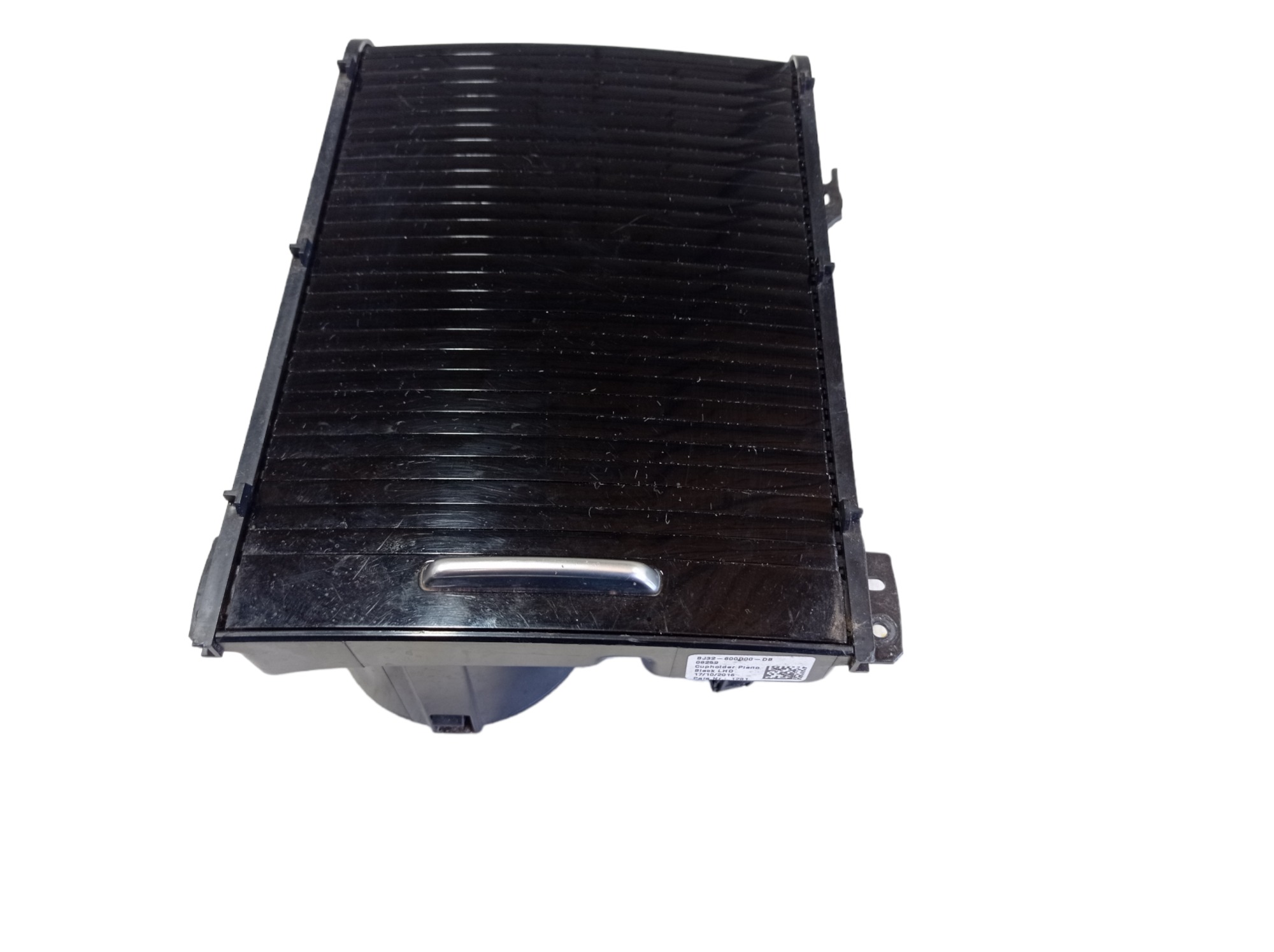 Porta Copos Console Range Rover Evoque 2017 V548 2