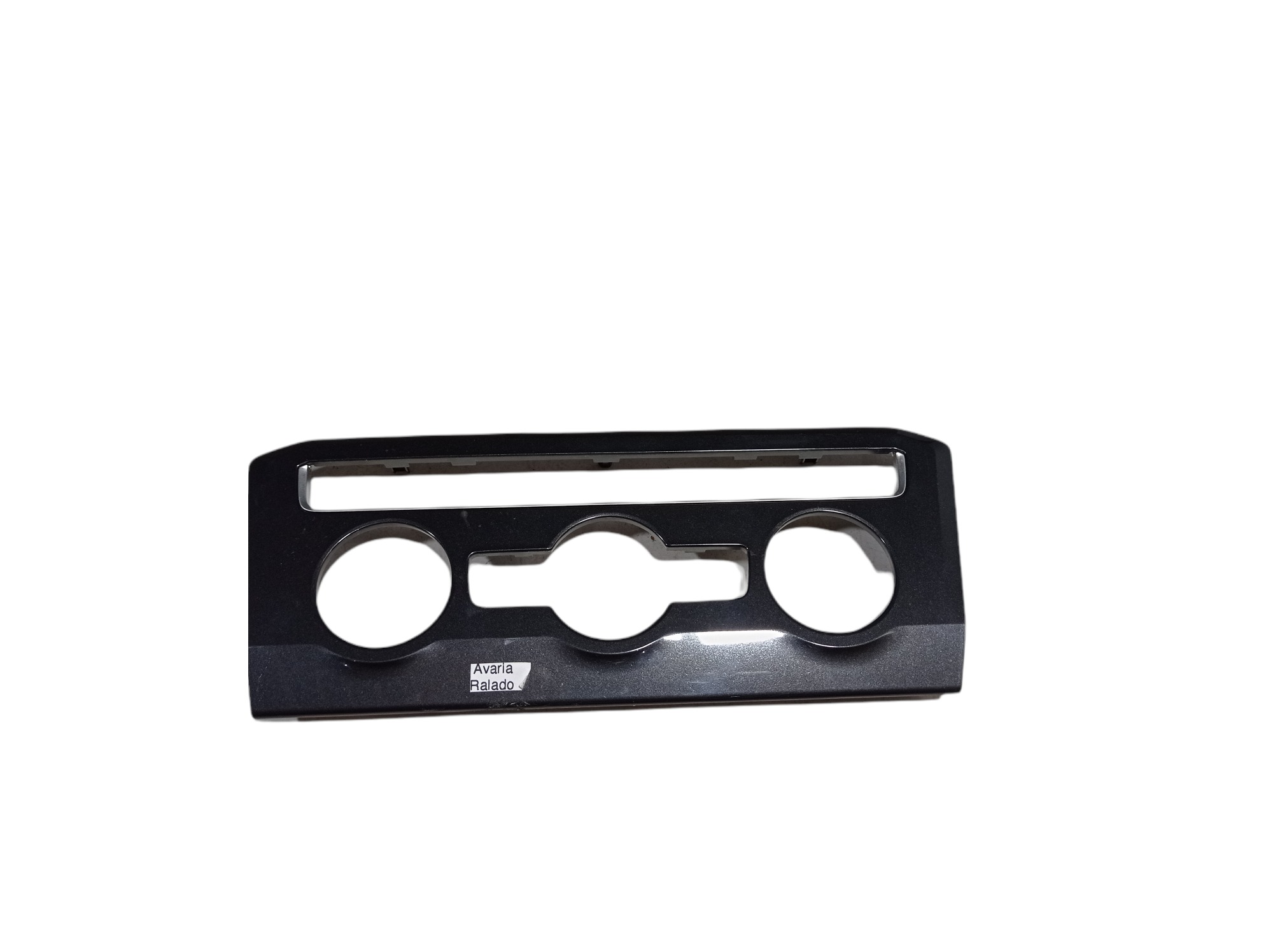 Moldura Comando Ar Vw Tiguan 2019 A 2021 V419 2