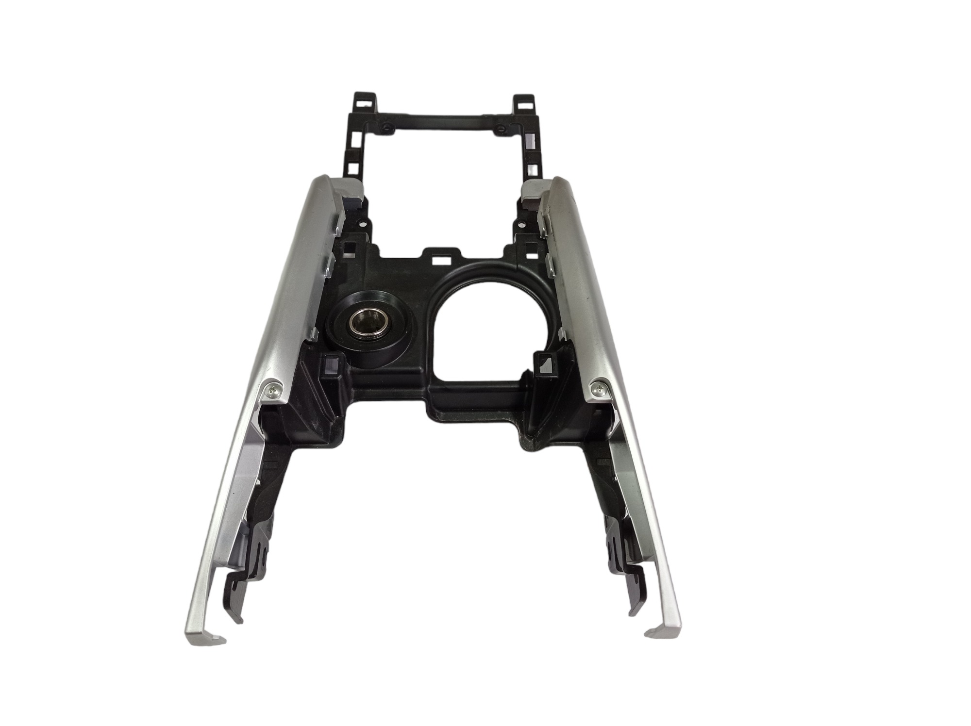 Acabamento Console Central Mitsubishi Asx Cvt 2014 V574 2