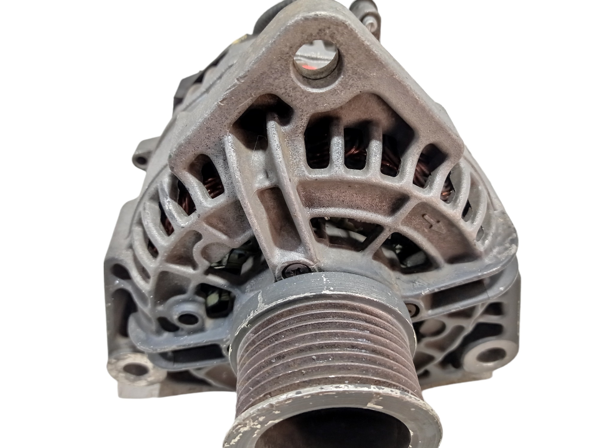 Alternador Mercedes Benz 915e 2010 0124555044 V218 9
