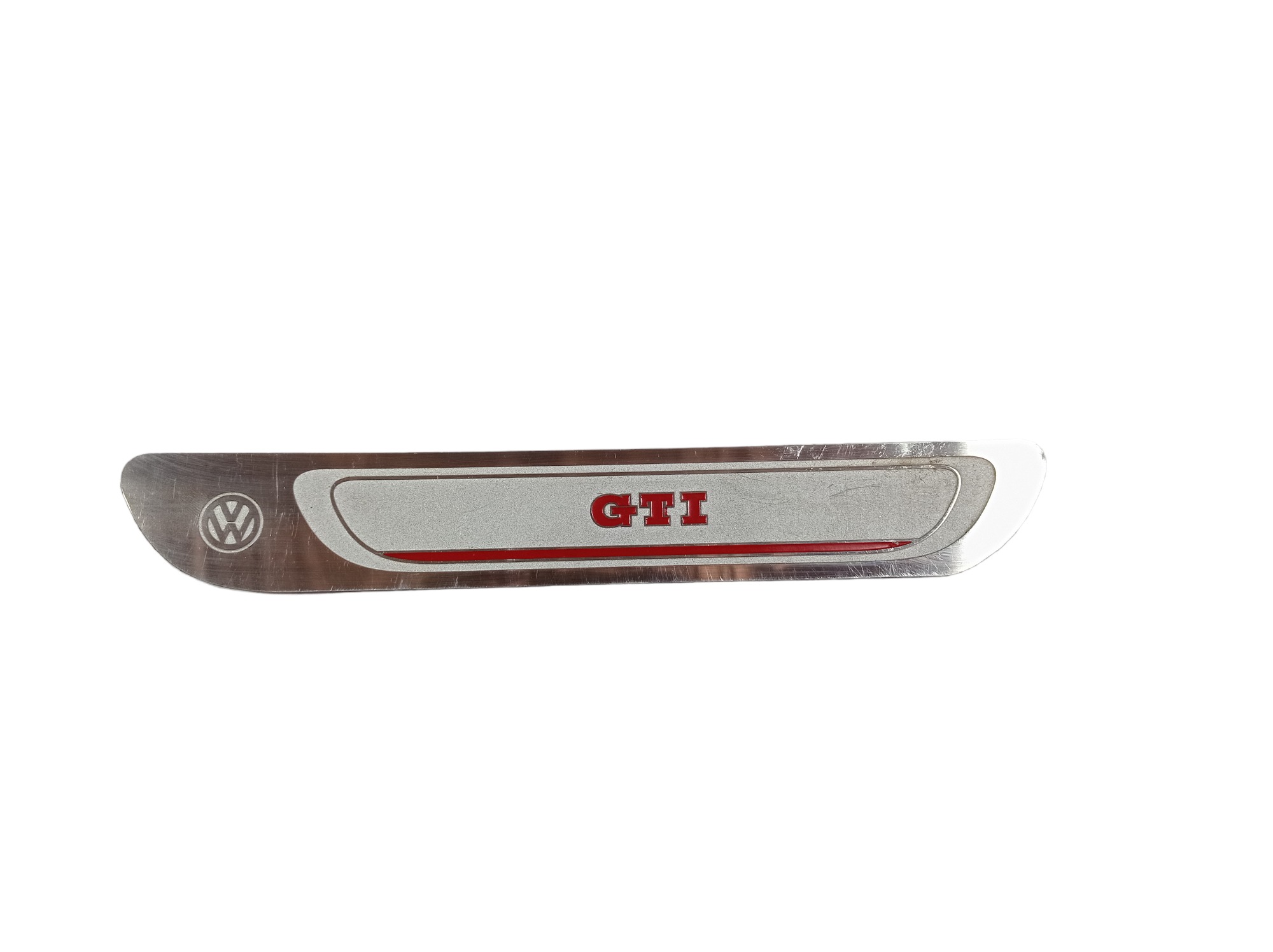 Soleira Externa Traseira Direita Vw Golf Gti 2019 V563 4