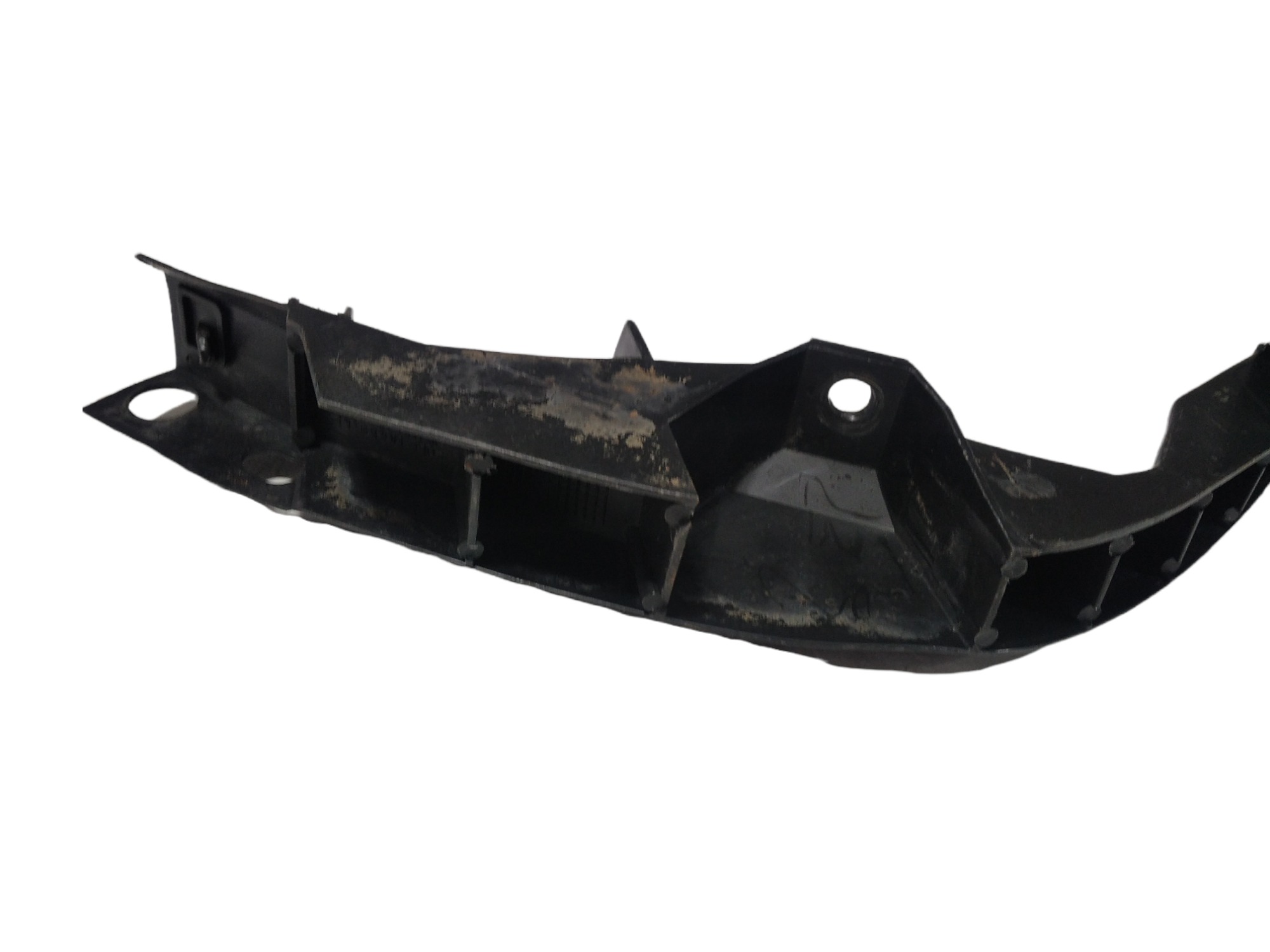 Guia Parachoque Traseiro Esquerdo Vw Golf 2.0 2001 V454 5