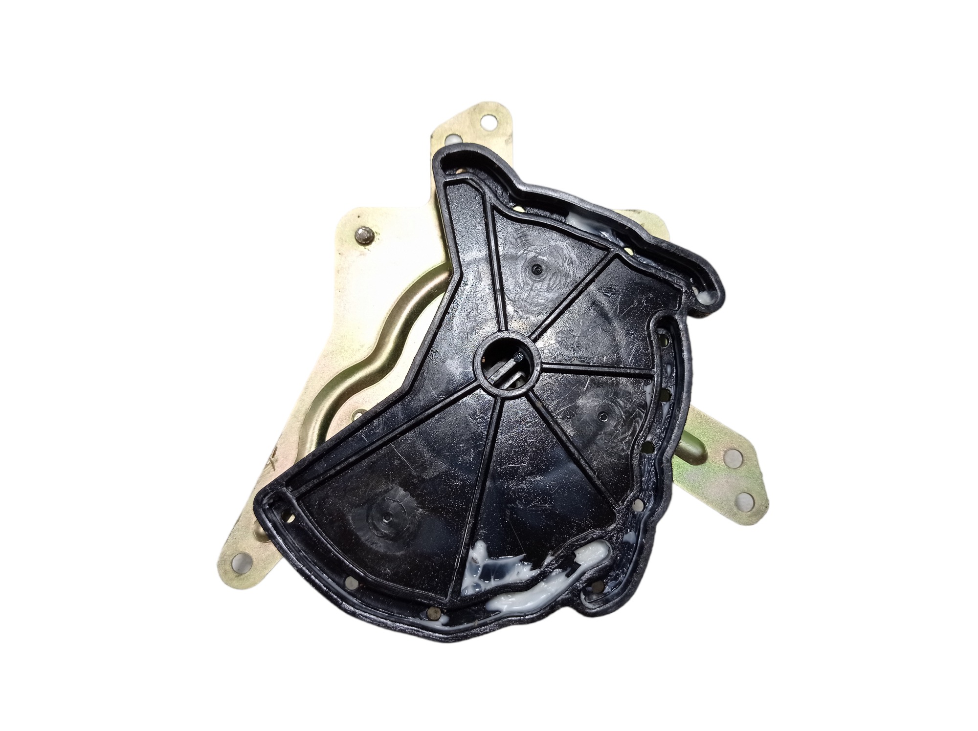 Motor Atuador Ar Condicionado Jac T6 2016 2.0 16v V554 1