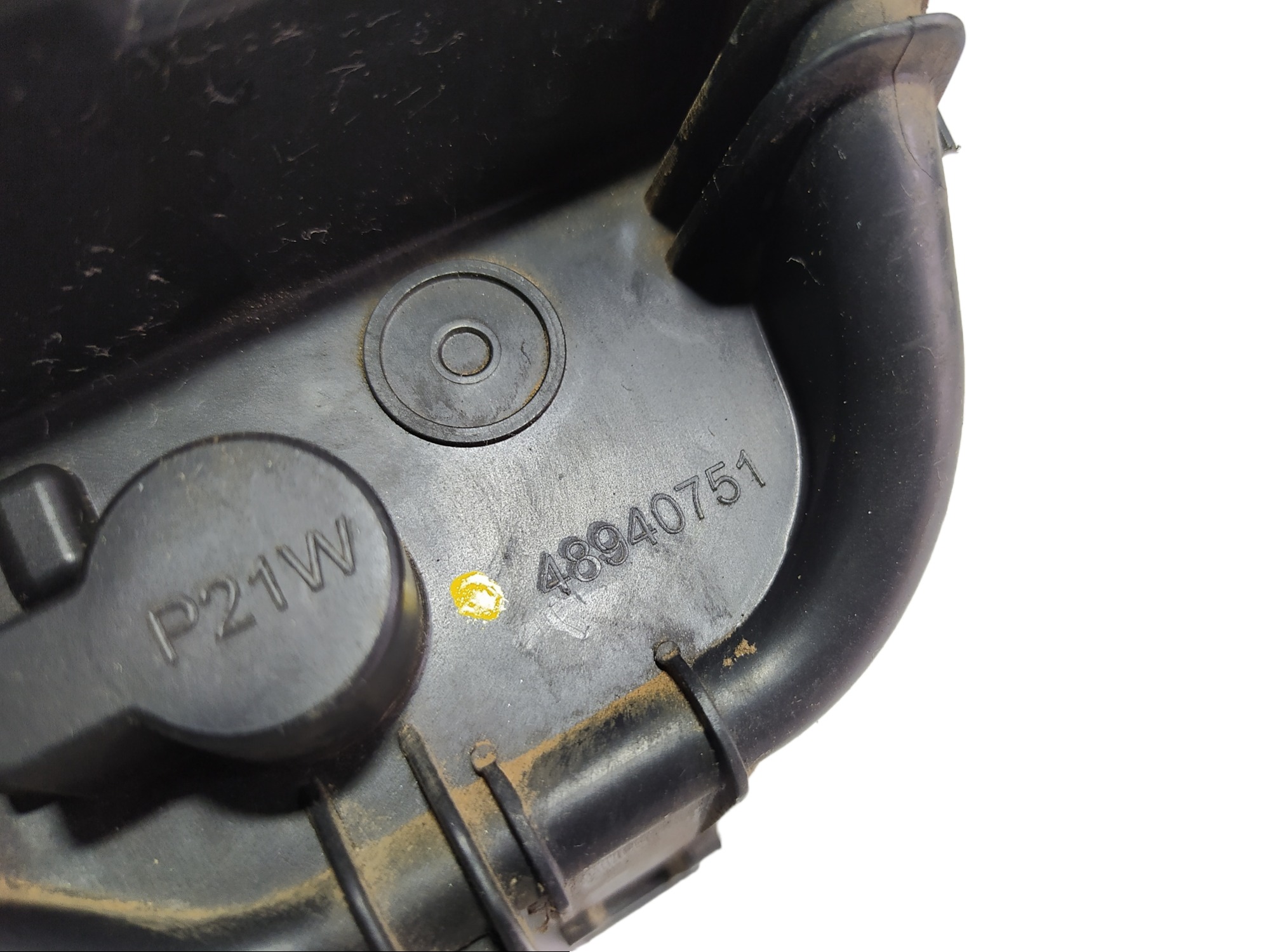Circuito Soquete Lanterna Dire Fiat Mobi Way On 2016 25 V438 6