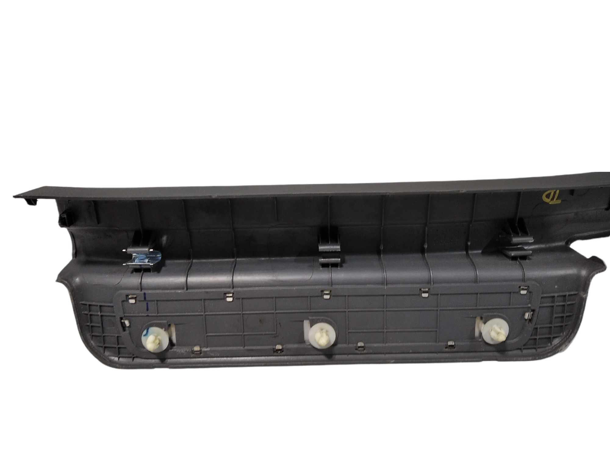 Soleira Porta Traseira Direita Hyundai Azera 2010 V459 4