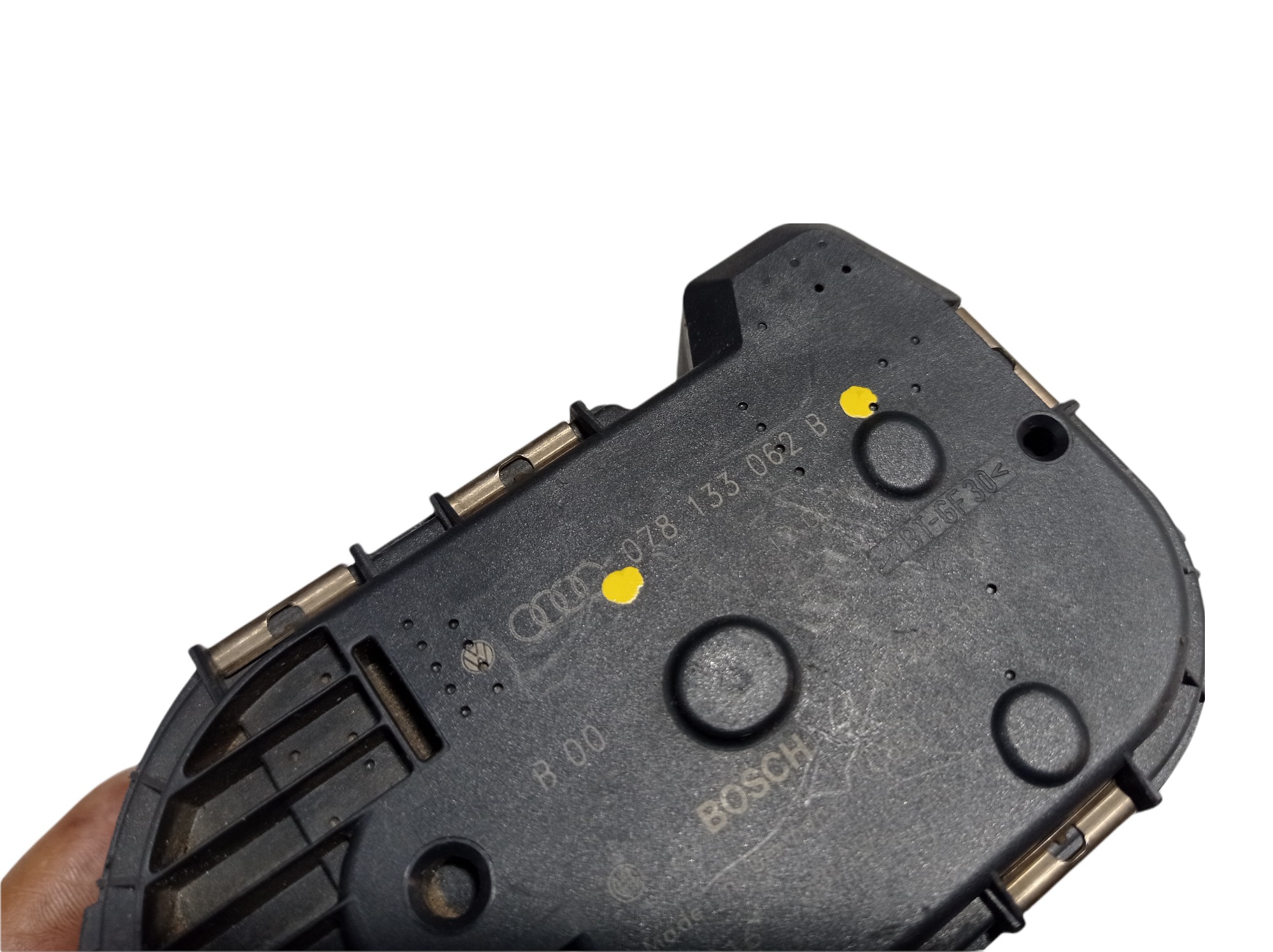 Tbi Vw Passat Alemão A4 A6 Automatico 2001 078133062b V300 6