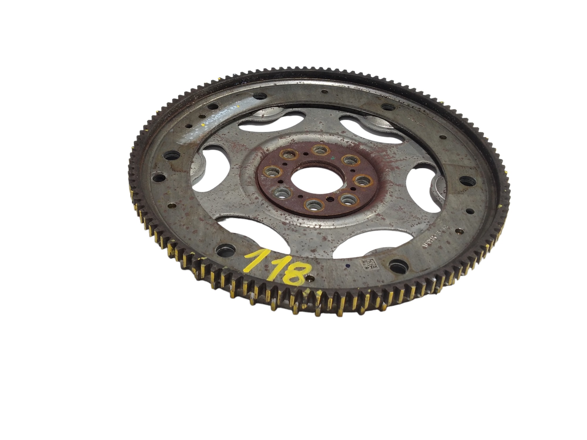 Volante Motor Range Rover Evoque 2.0 Flex 2022 V572 2