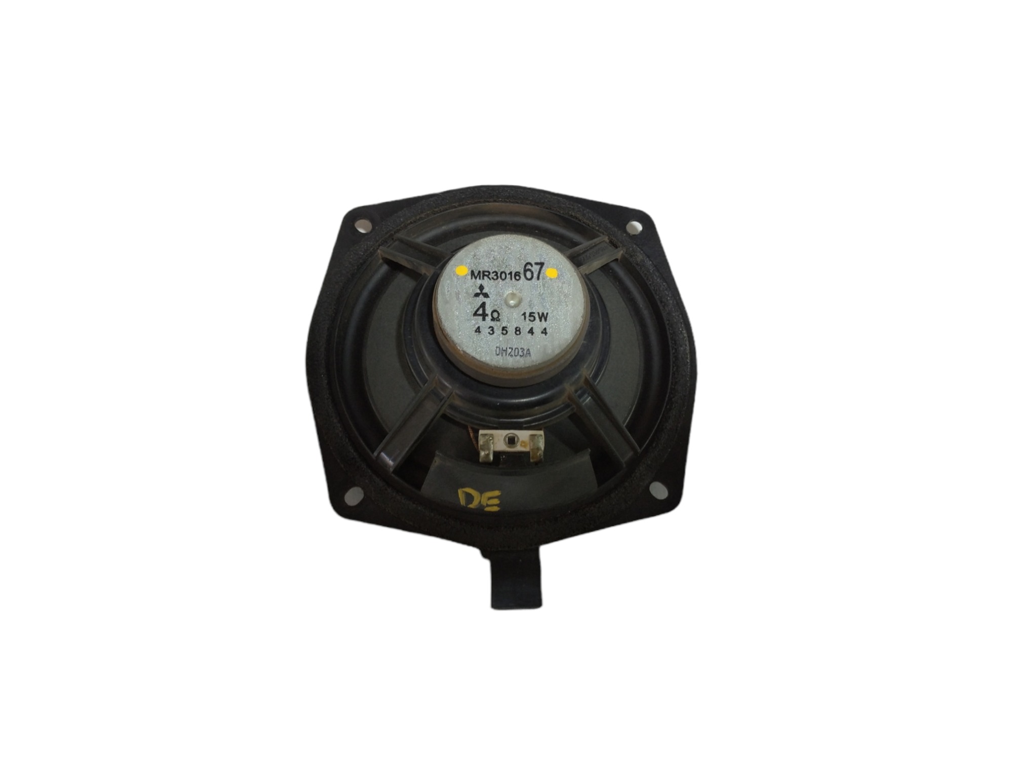 Alto Falante Dianteiro Esquerdo Mitsubishi Pajero 2011 V455 4