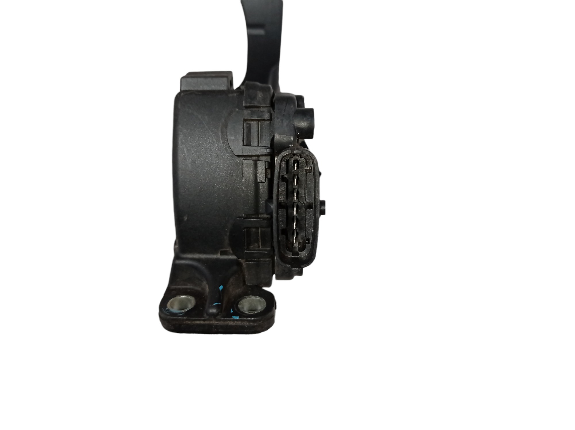 Pedal Acelerador Eletrônico Siena Strada D132 6