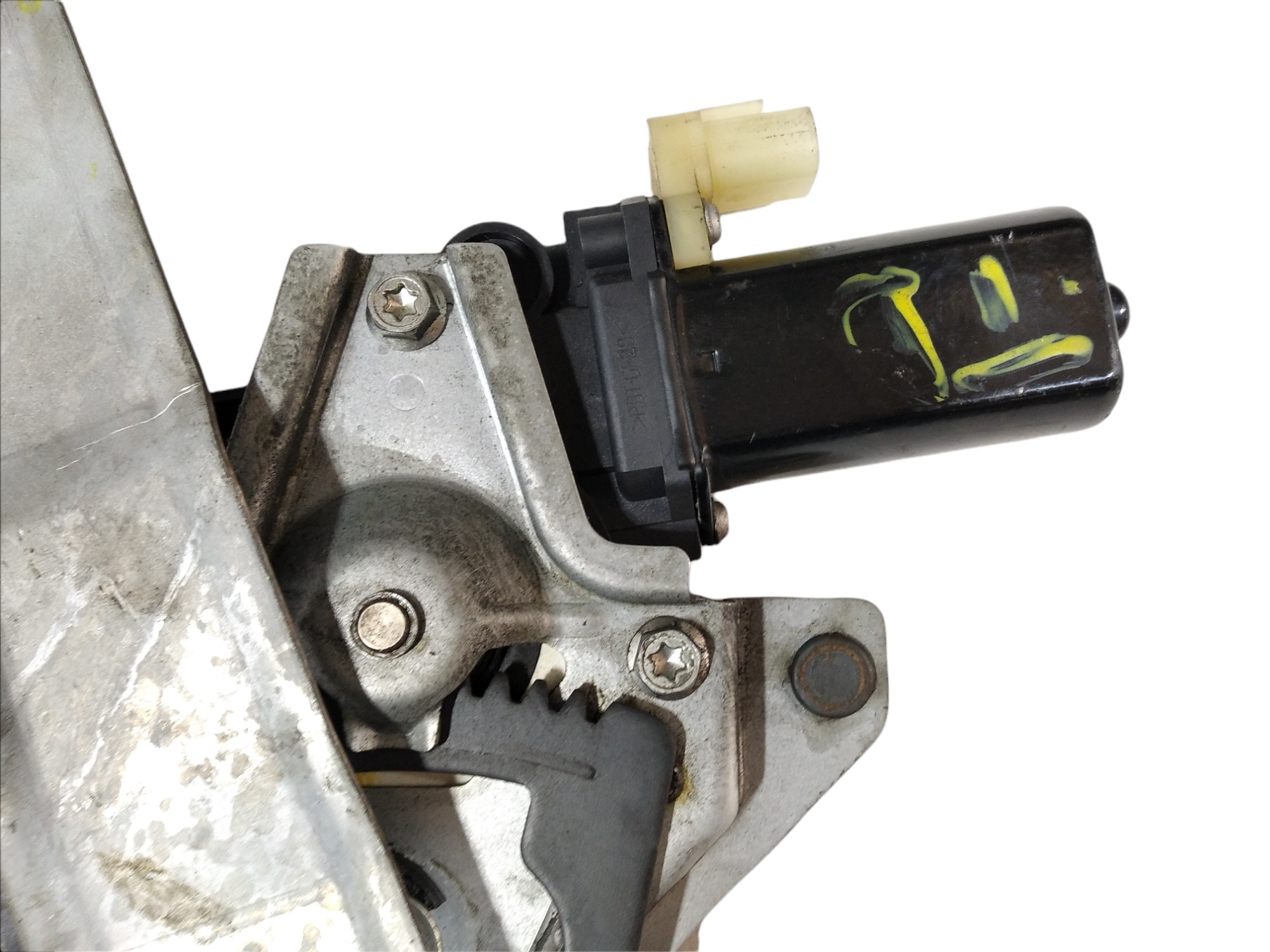 Máquina Vidro Traseira Direita Kia Picanto 2009 V291 5