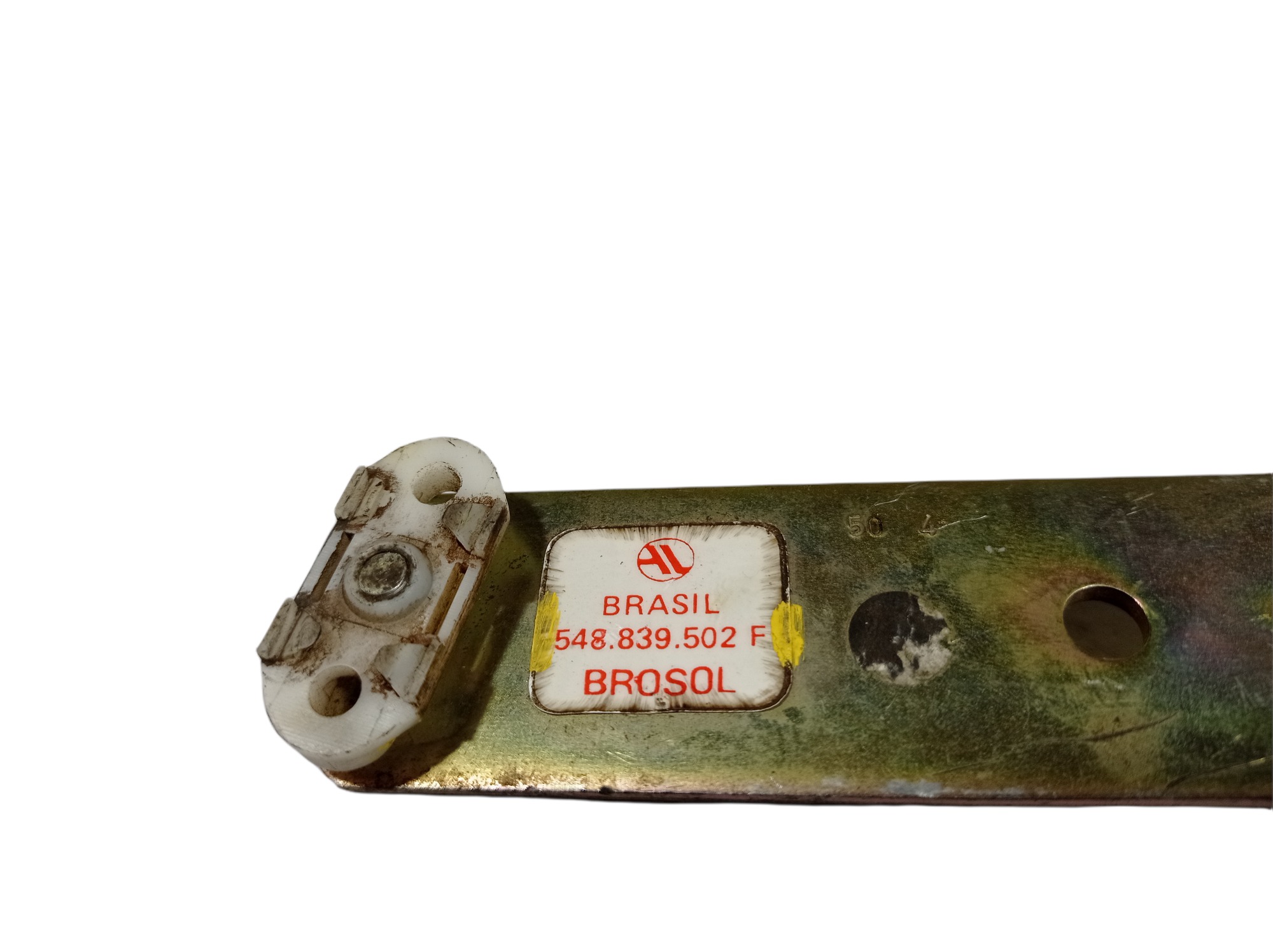 Máquina Vidro Traseira Direita Vw Pointer 1995 548839502f 3