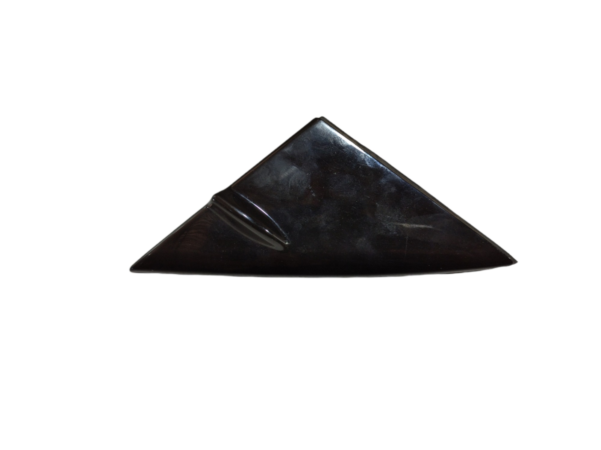 Moldura Paralama Dianteiro Esquerdo Lexus Is 250 Sport V434 Preto 3