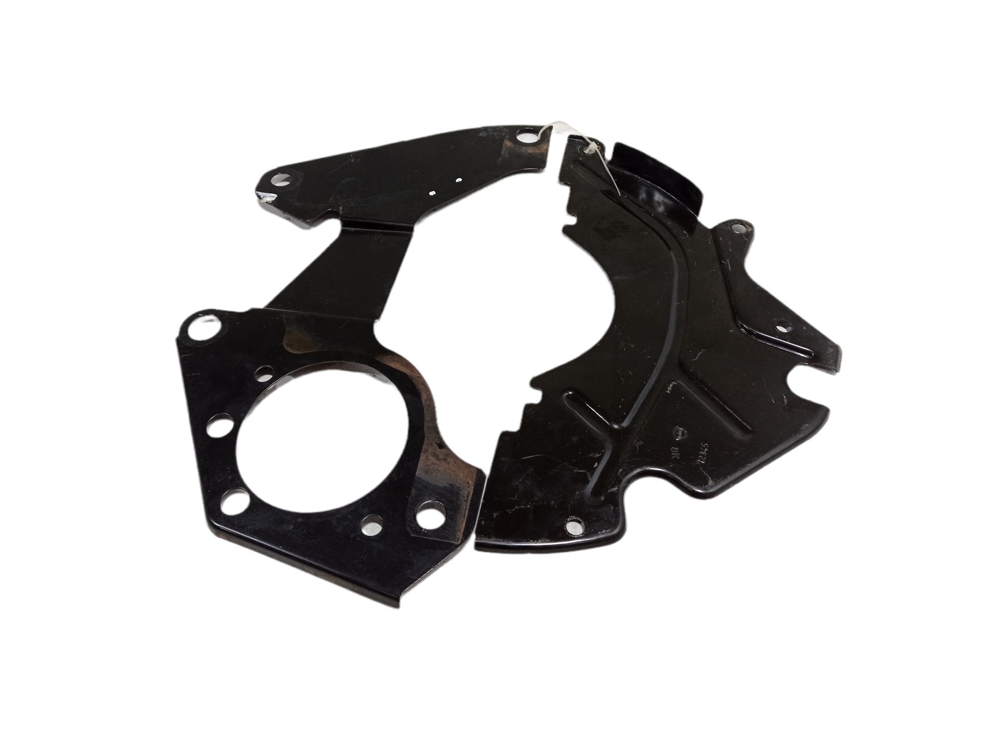 Defletor Motor Fiat Mobi 1.0 2019 4 Cilindros V313 1