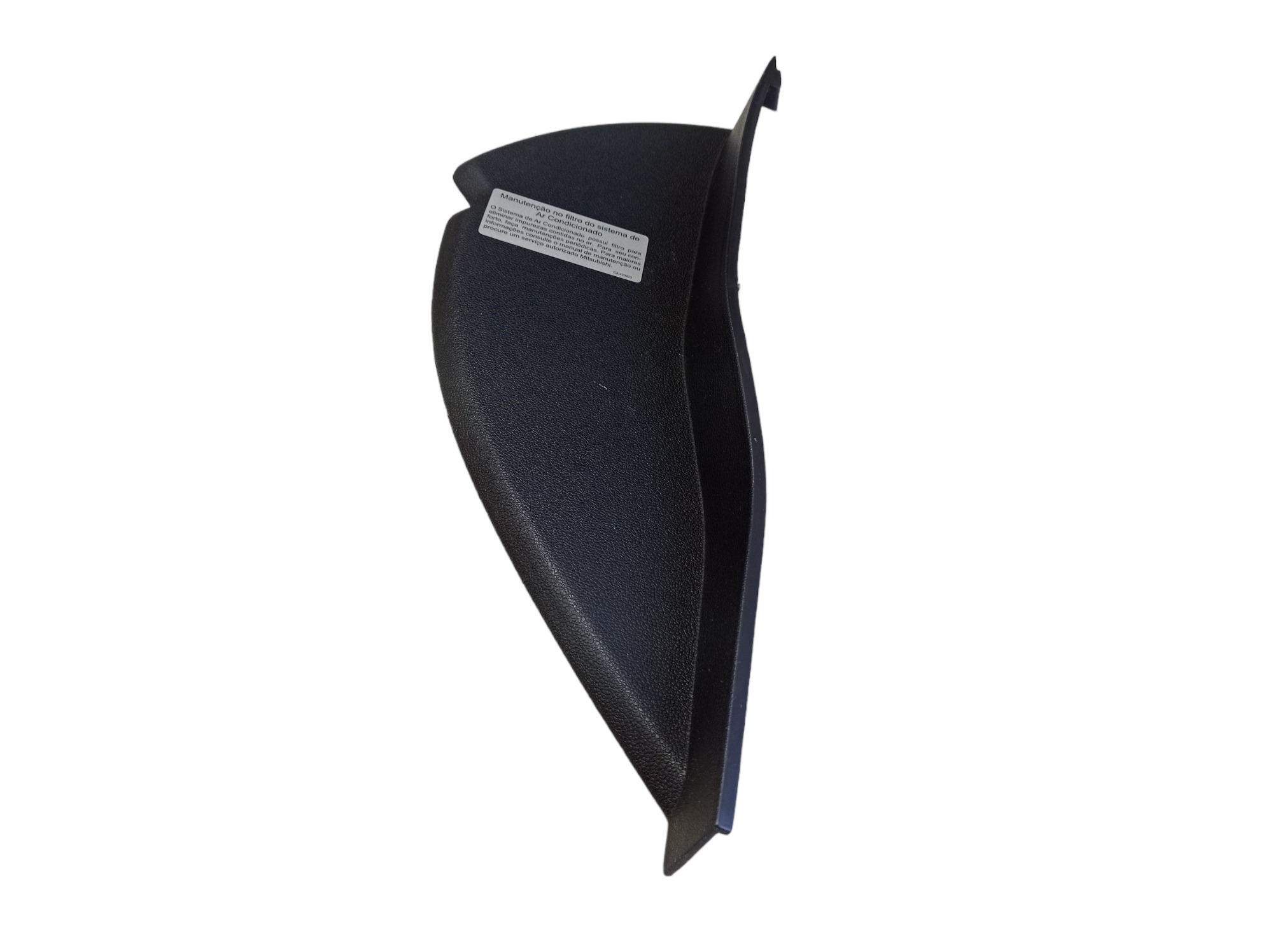 Acabamento Lateral Direito Painel Mitsubishi Asx 2014 V574 3