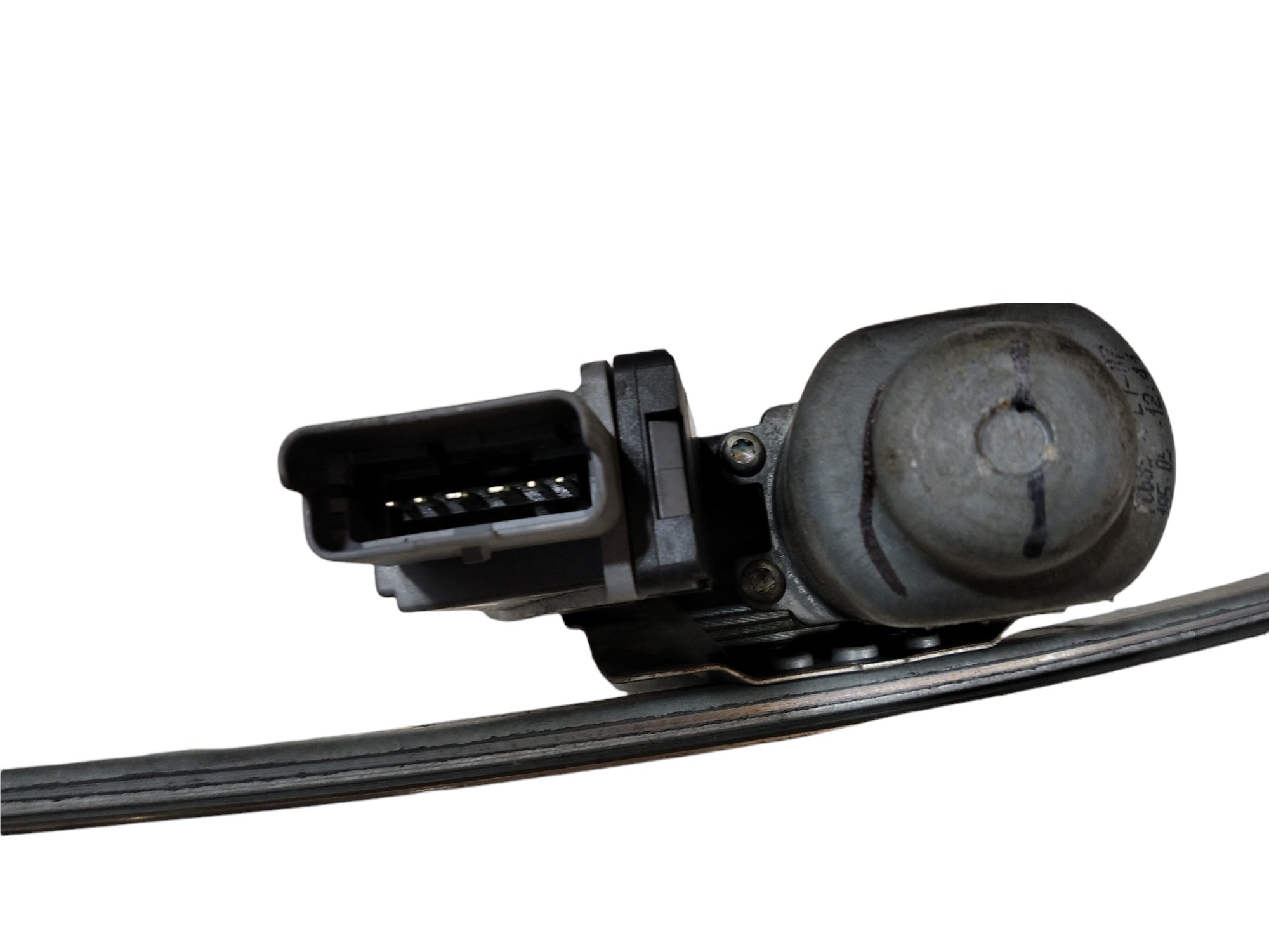 Máquina Vidro Dianteira Esquerda Citroen C3 2002 2006 V306 2