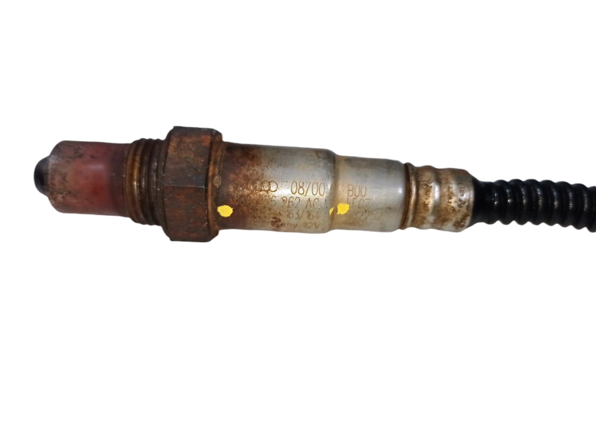 Sonda Lambda Vw Golf 2000 06a906262ac V239 4
