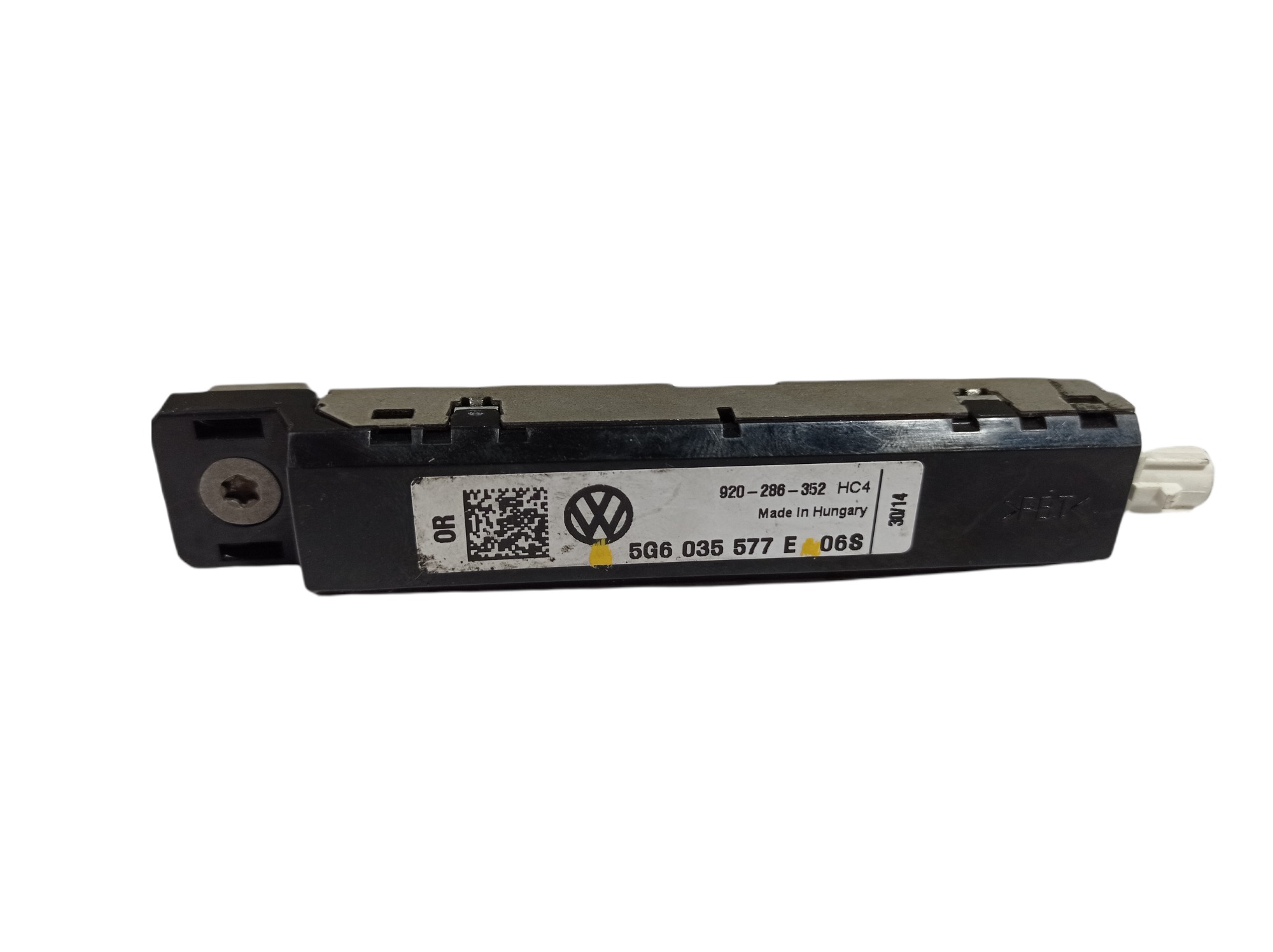 Módulo Amplificador Antena Vw Golf Gti 5g6035577e V265 4