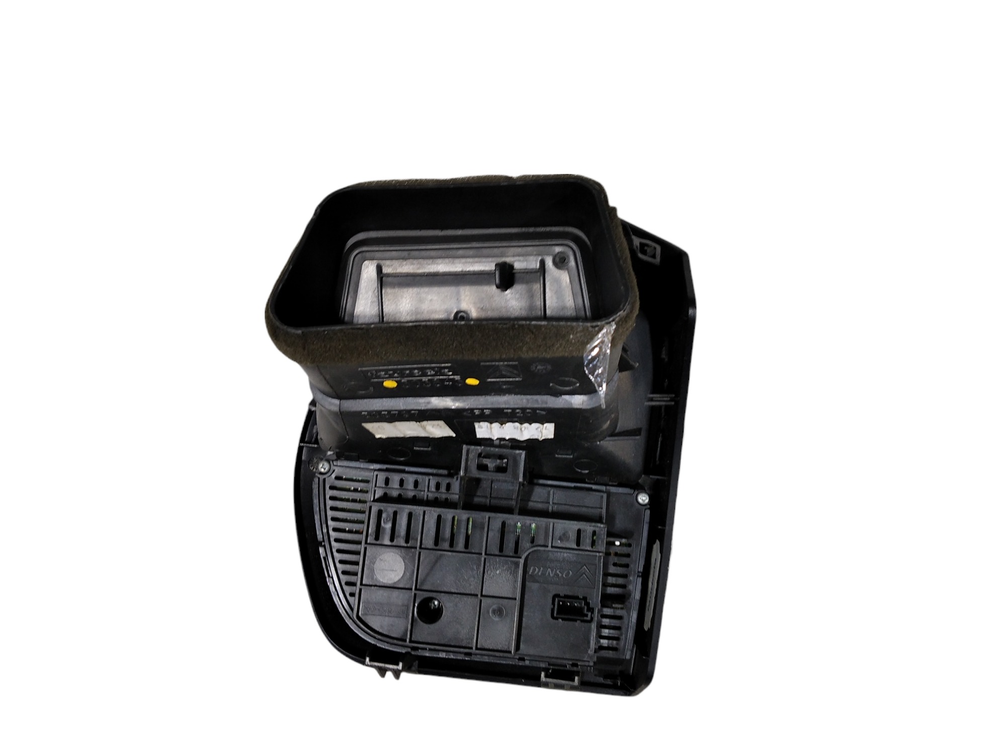 Difusor Ar Esquerdo Citroen C4 Pic Glxa 2011 V227 303843 6