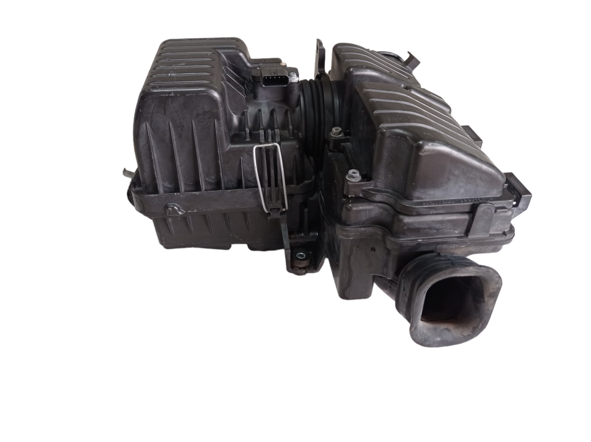 Caixa Filtro De Ar Honda City Dx 1.5 16v 2011 V477 4