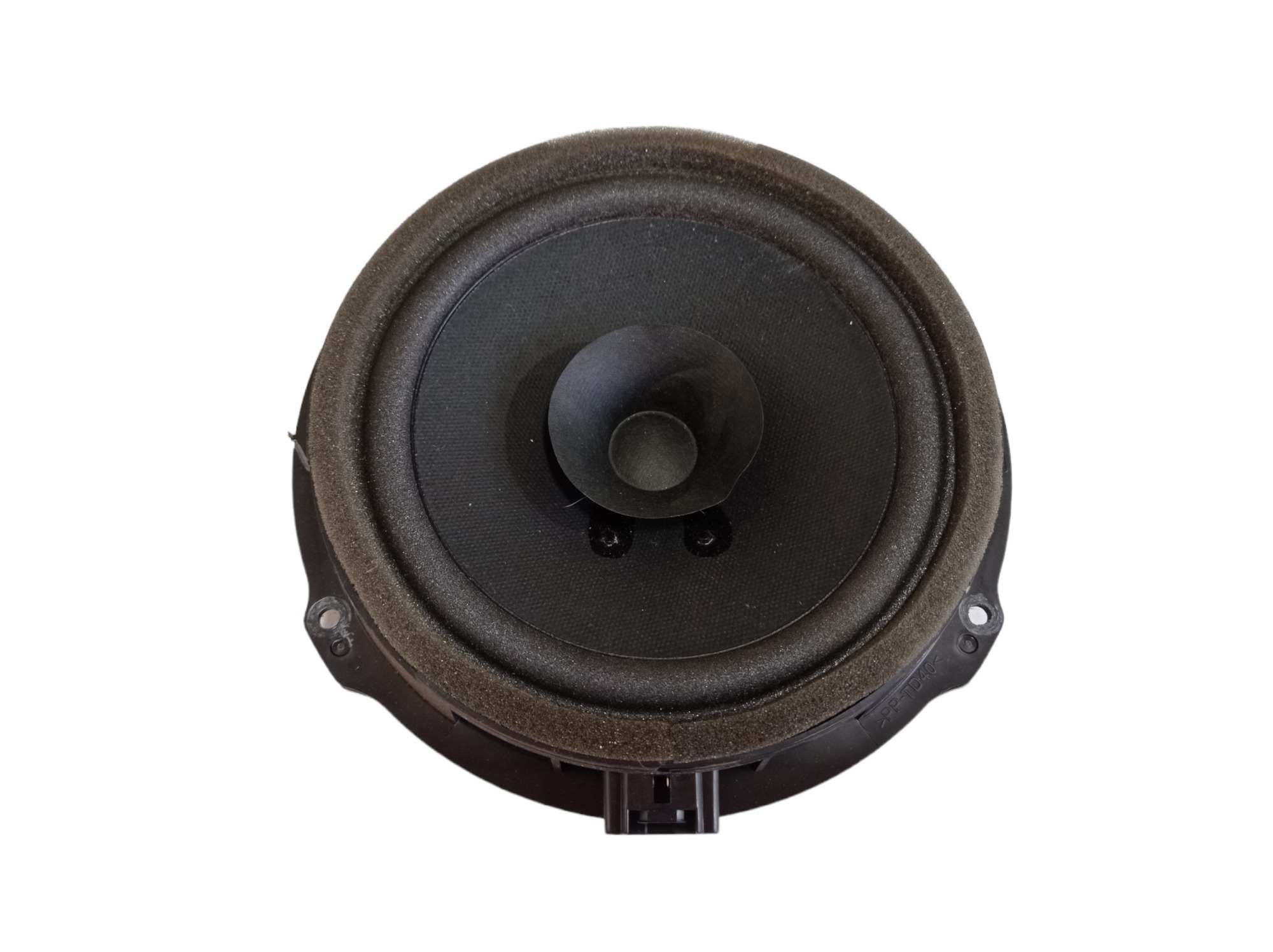 Alto Falante Porta Traseira Esquerda Ford Focus Se 2014 V476 Preto 3