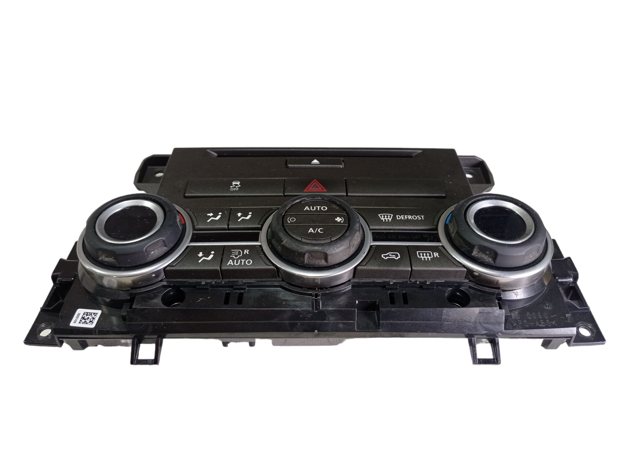 Comando Ar Condicionado Discovery 4 2010 A 2014 V582 3