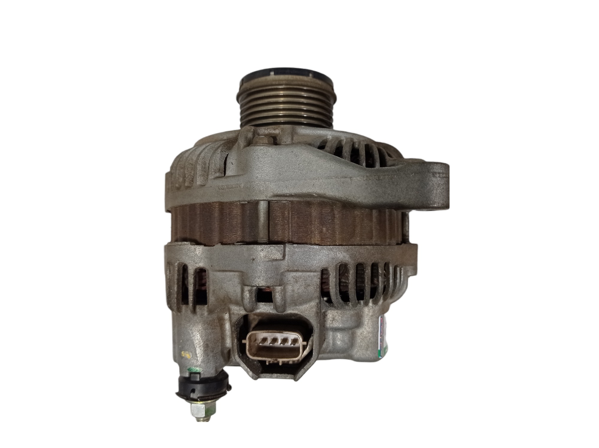 Alternador Mitsubishi Lancer 2017 2.0 16v A2tg2181za V334 7