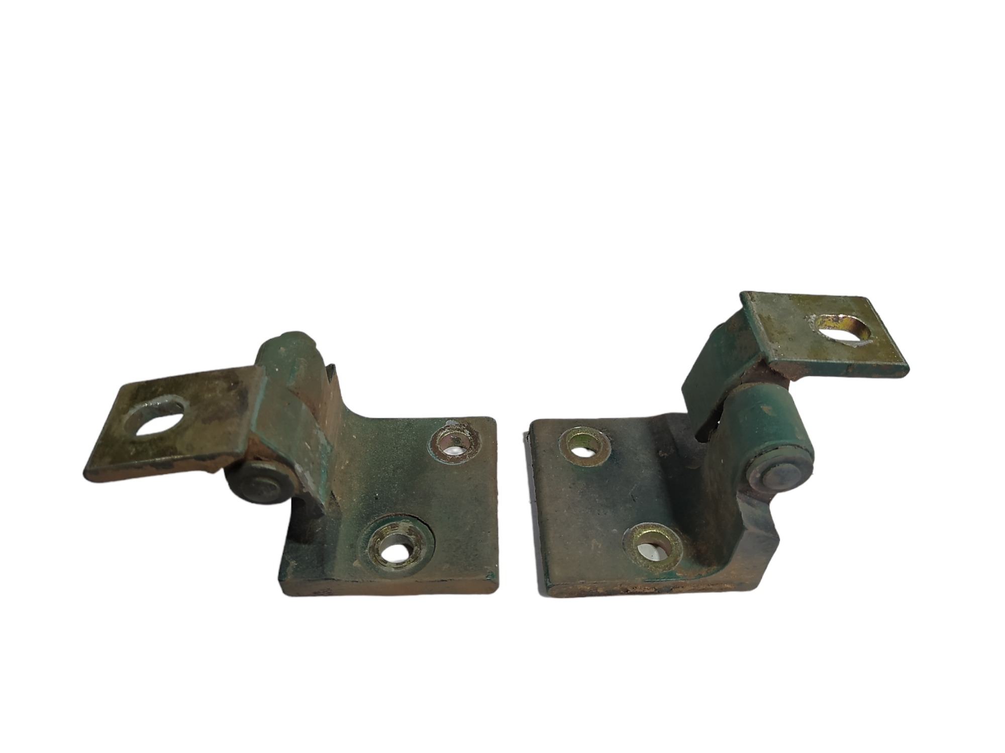 Dobradiça Porta Dianteira Esquerda Peugeot 306 2000 V404 5