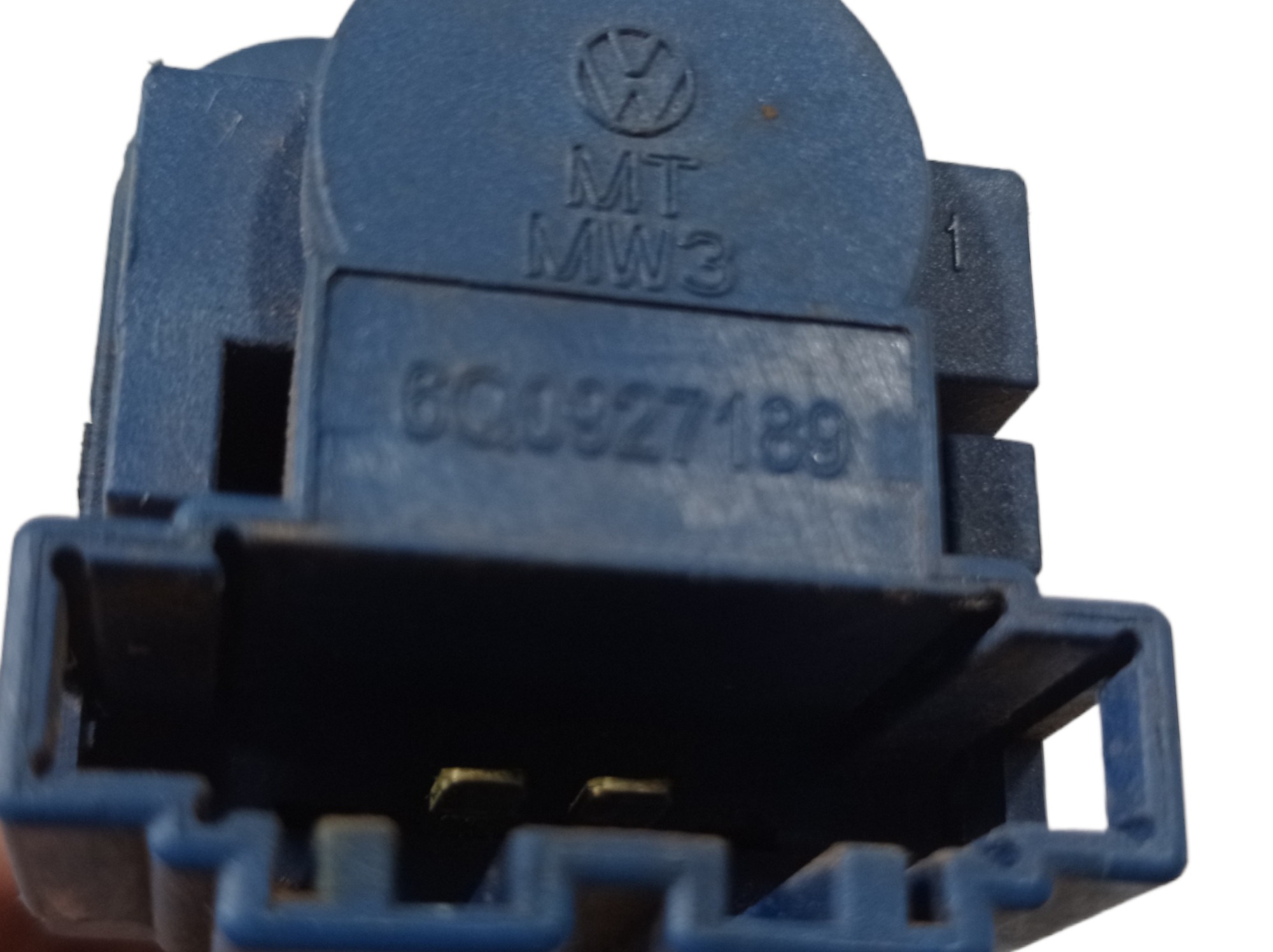Sensor Pedal Embreagem Vw Spacecross 1.6 2015 6q0927189 Vl 3