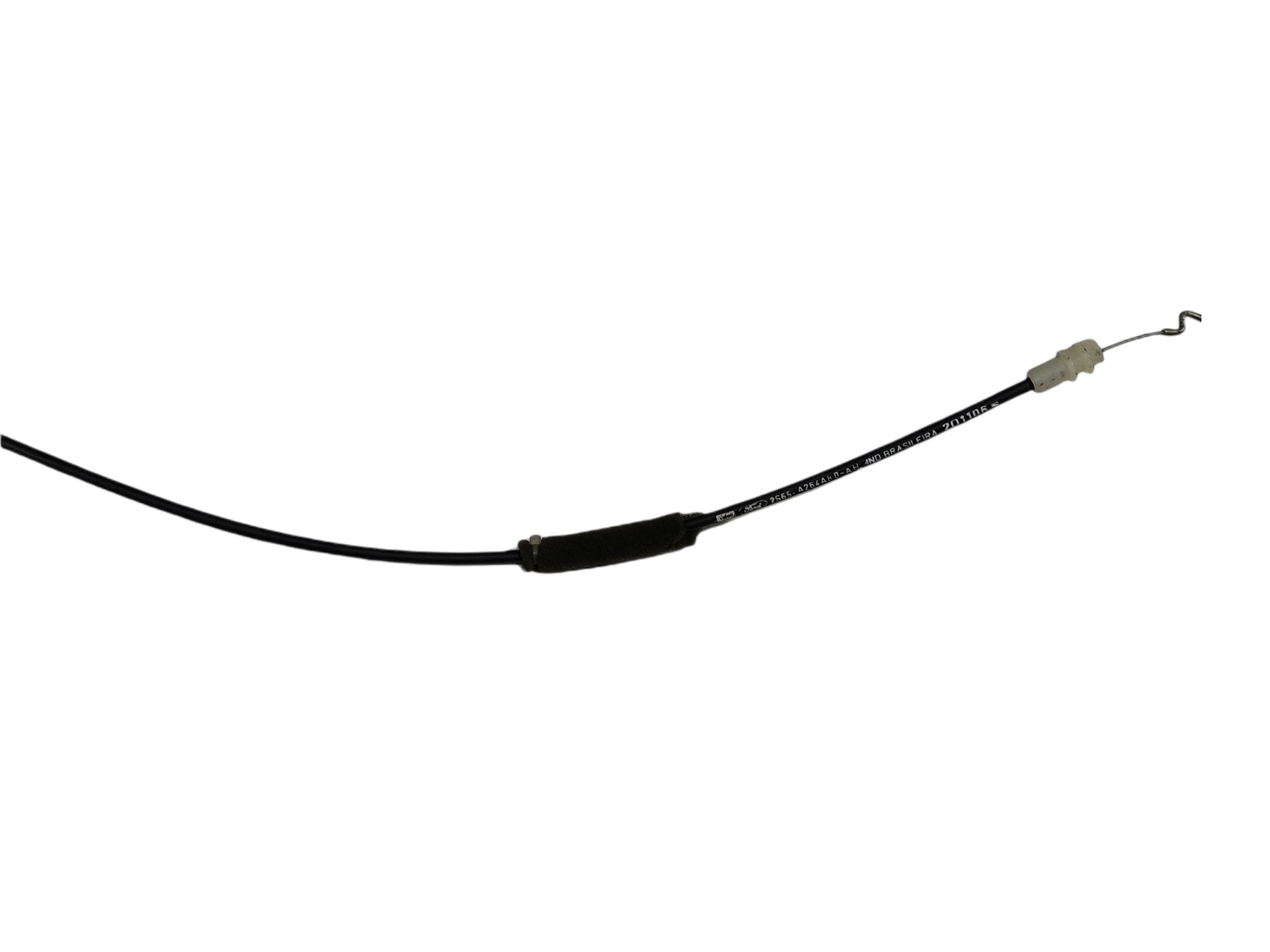 Fechadura Traseira Direita Ford Fiesta 2004 A 2012 V195 5