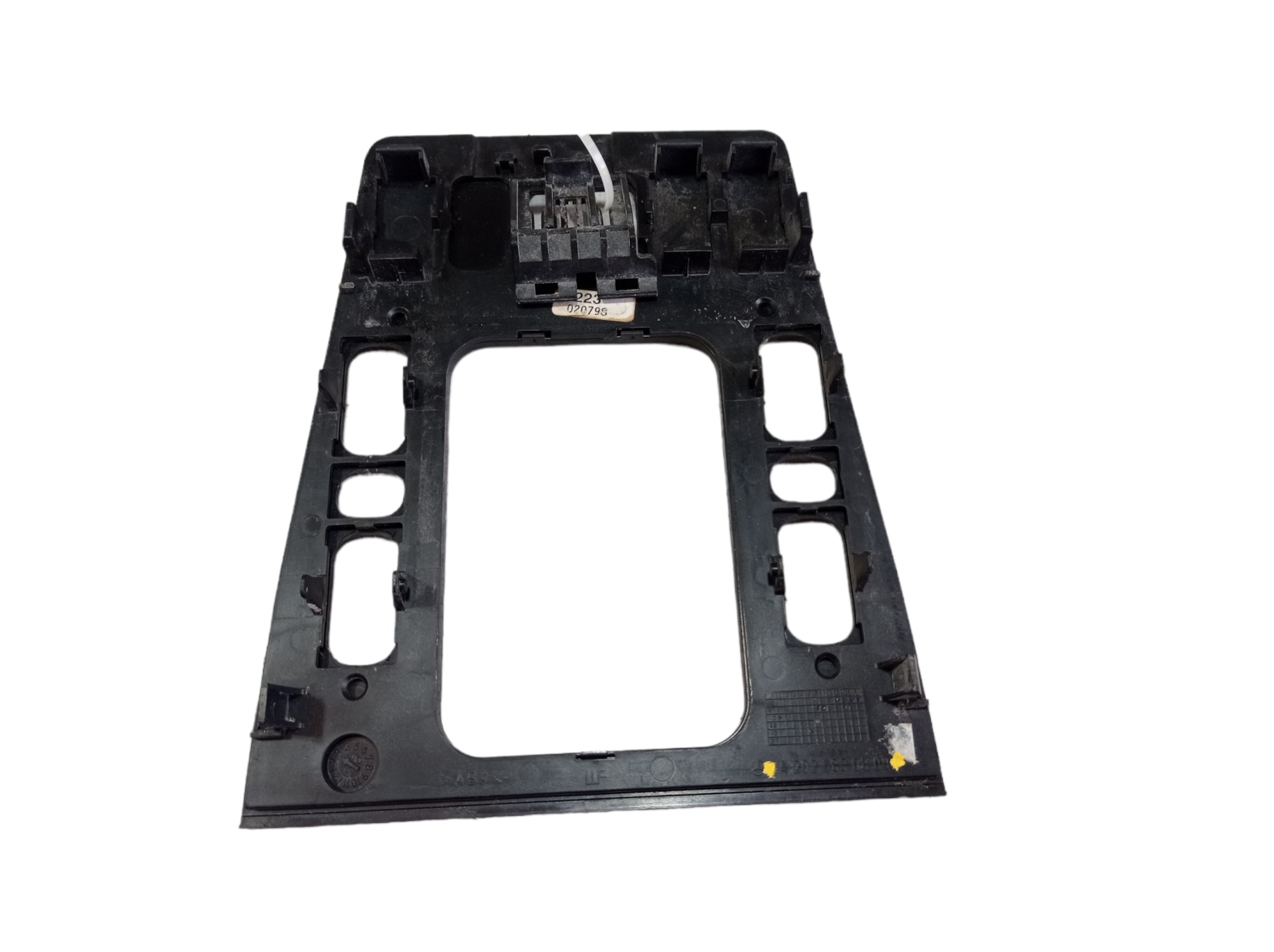 Moldura Console Mercedes C230 1998 A2026830800 V493 3