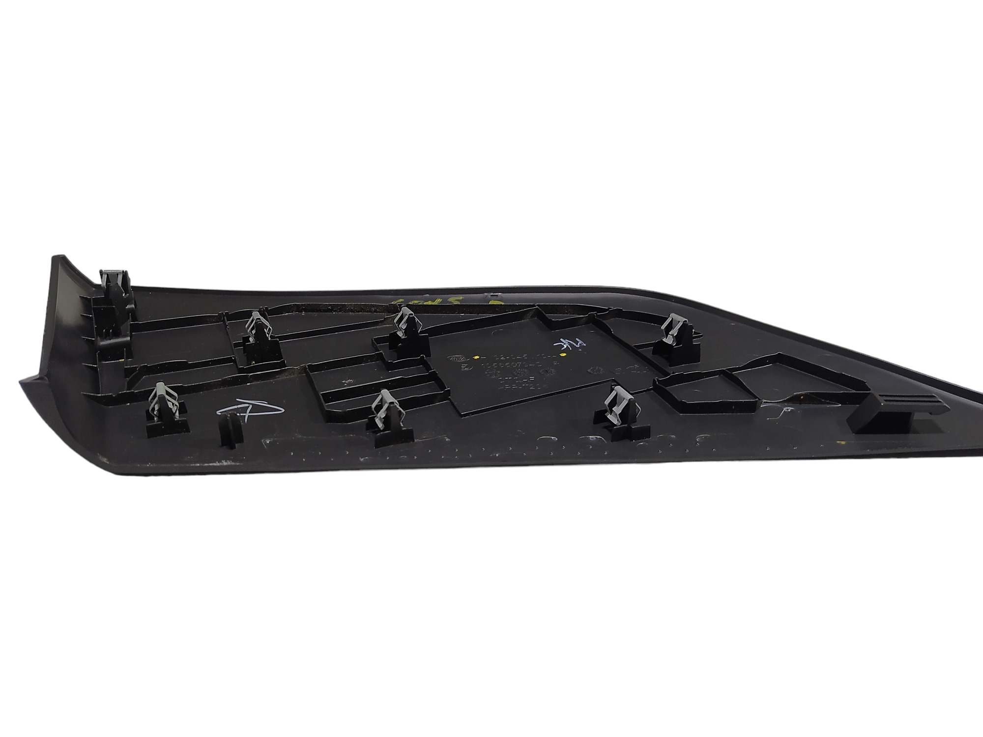 Acabamento Lateral Direito Console Discovery 5 2019 V562 7